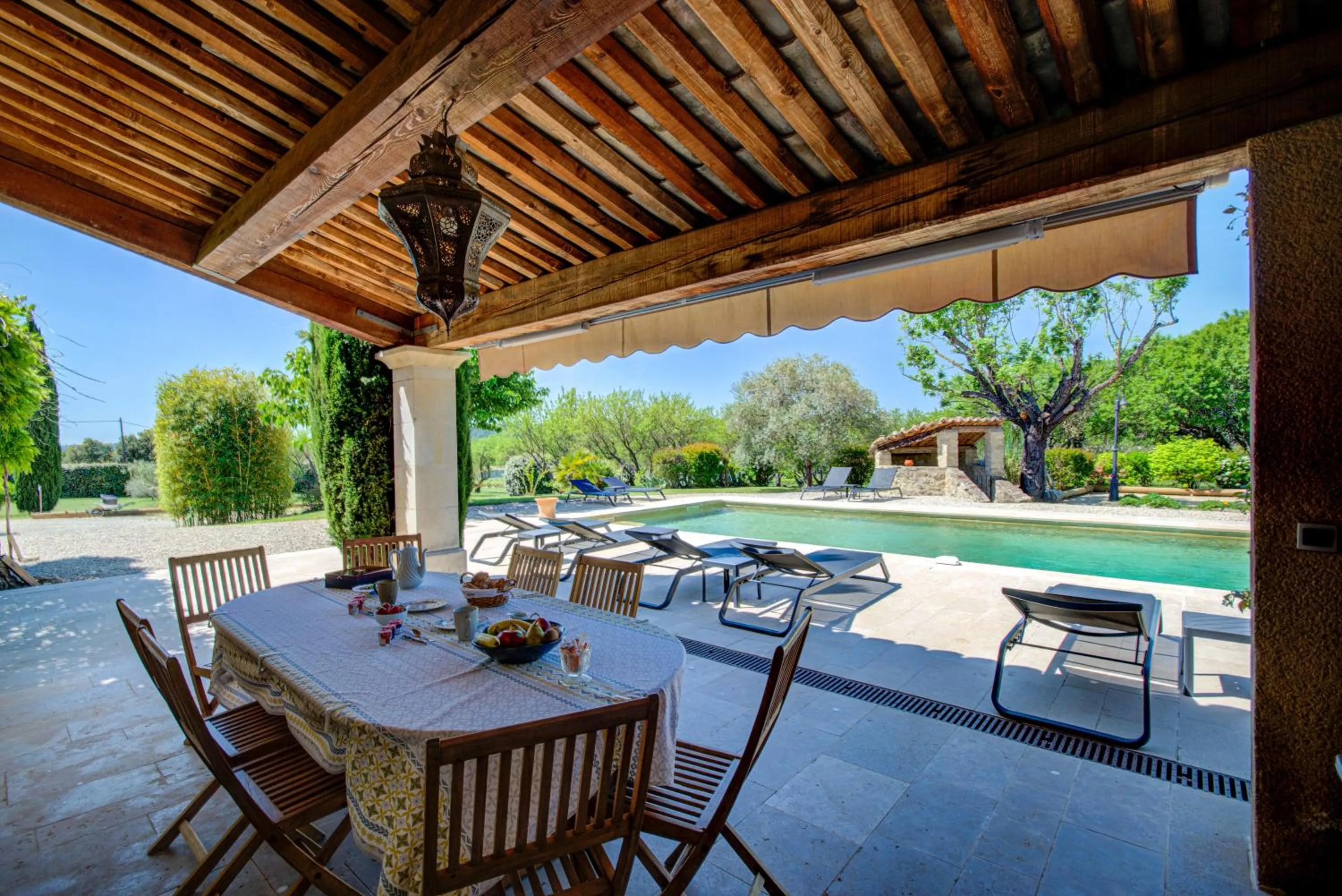 Breakfast in Les Chambres du Perussier