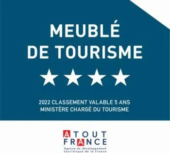 Logo/Certificate/Sign in Les Chambres du Perussier