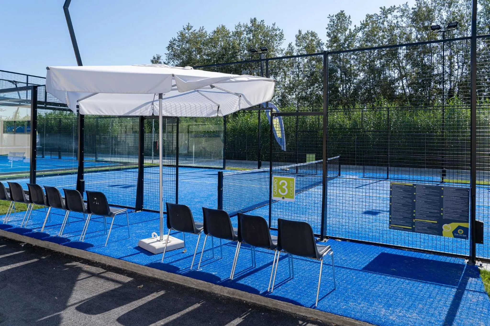 Day in Club del Sole Rimini Family Resort