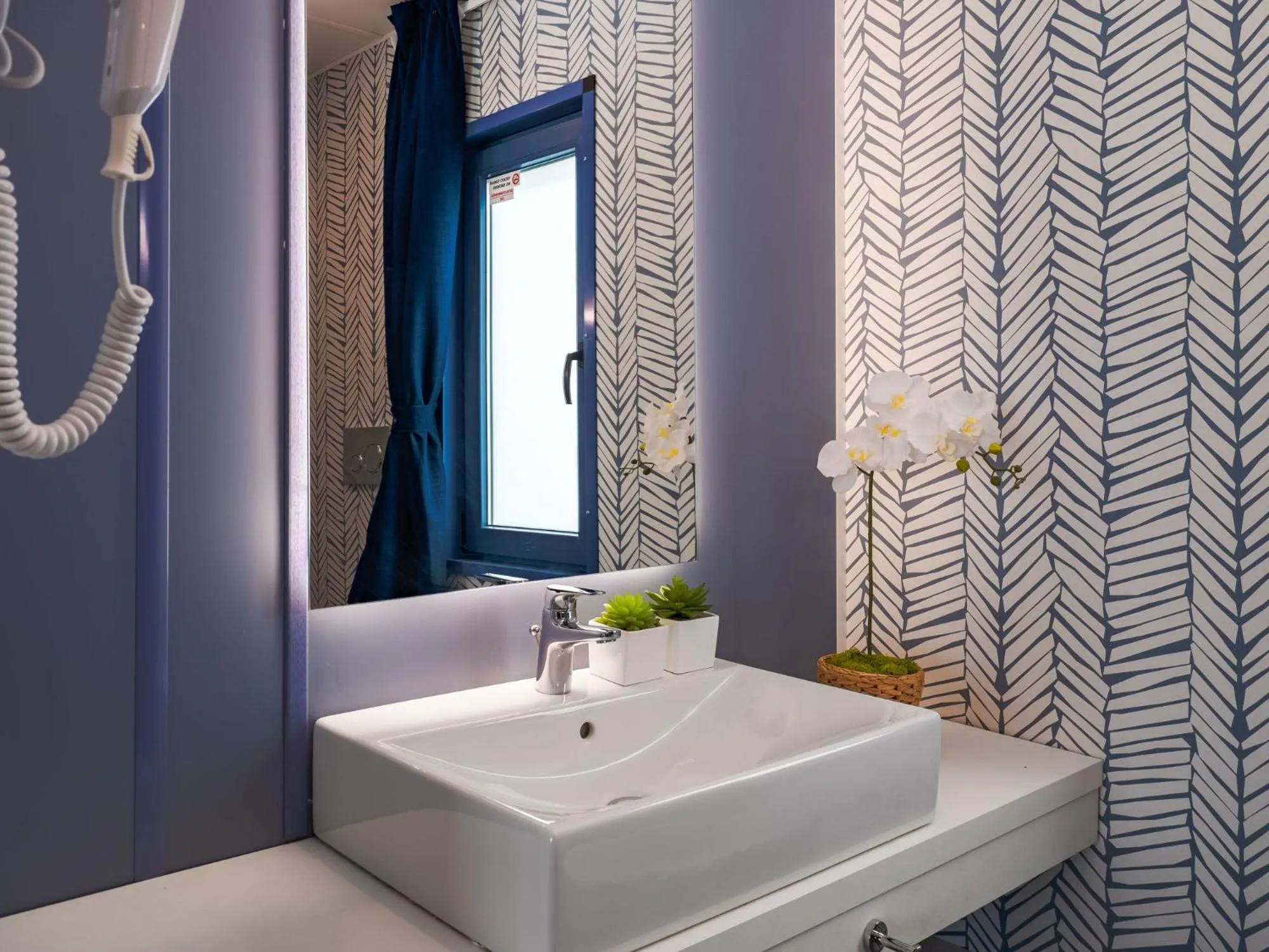 Bathroom in Club del Sole Rimini Family Resort