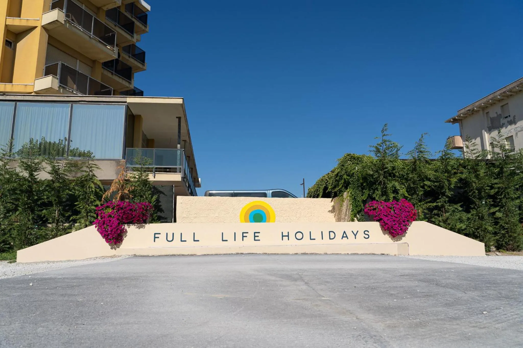 Day in Club del Sole Rimini Family Resort