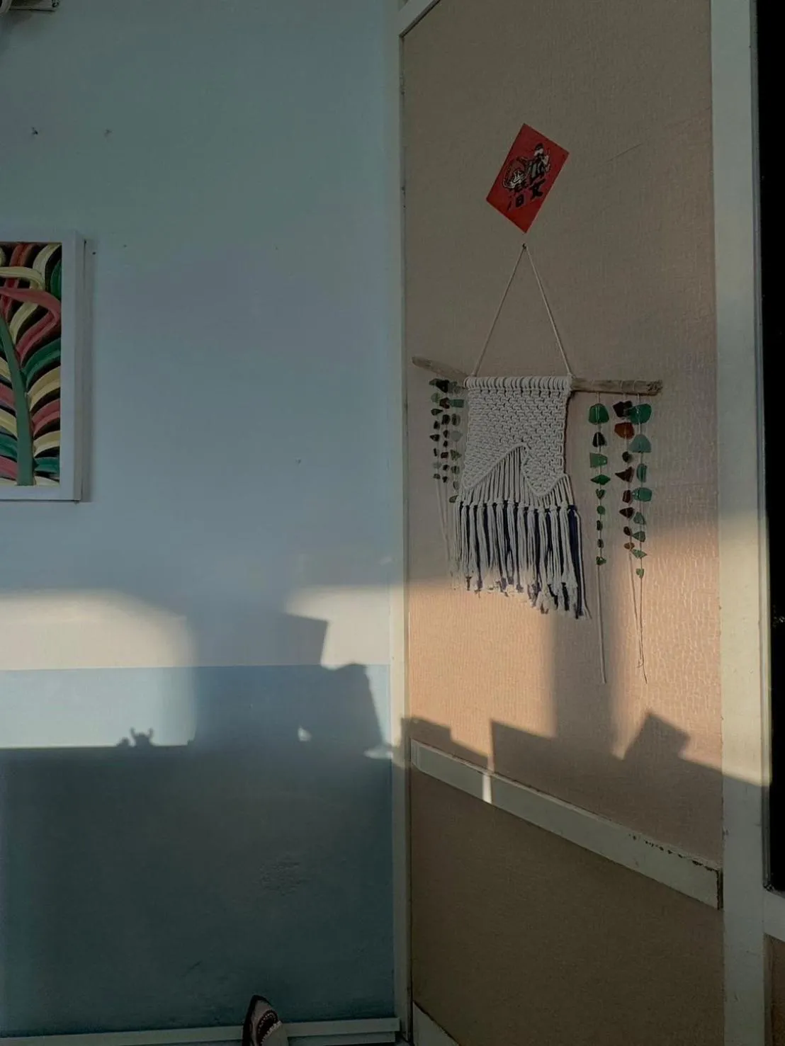 Living room in 綠島海灣會館Bay Resort