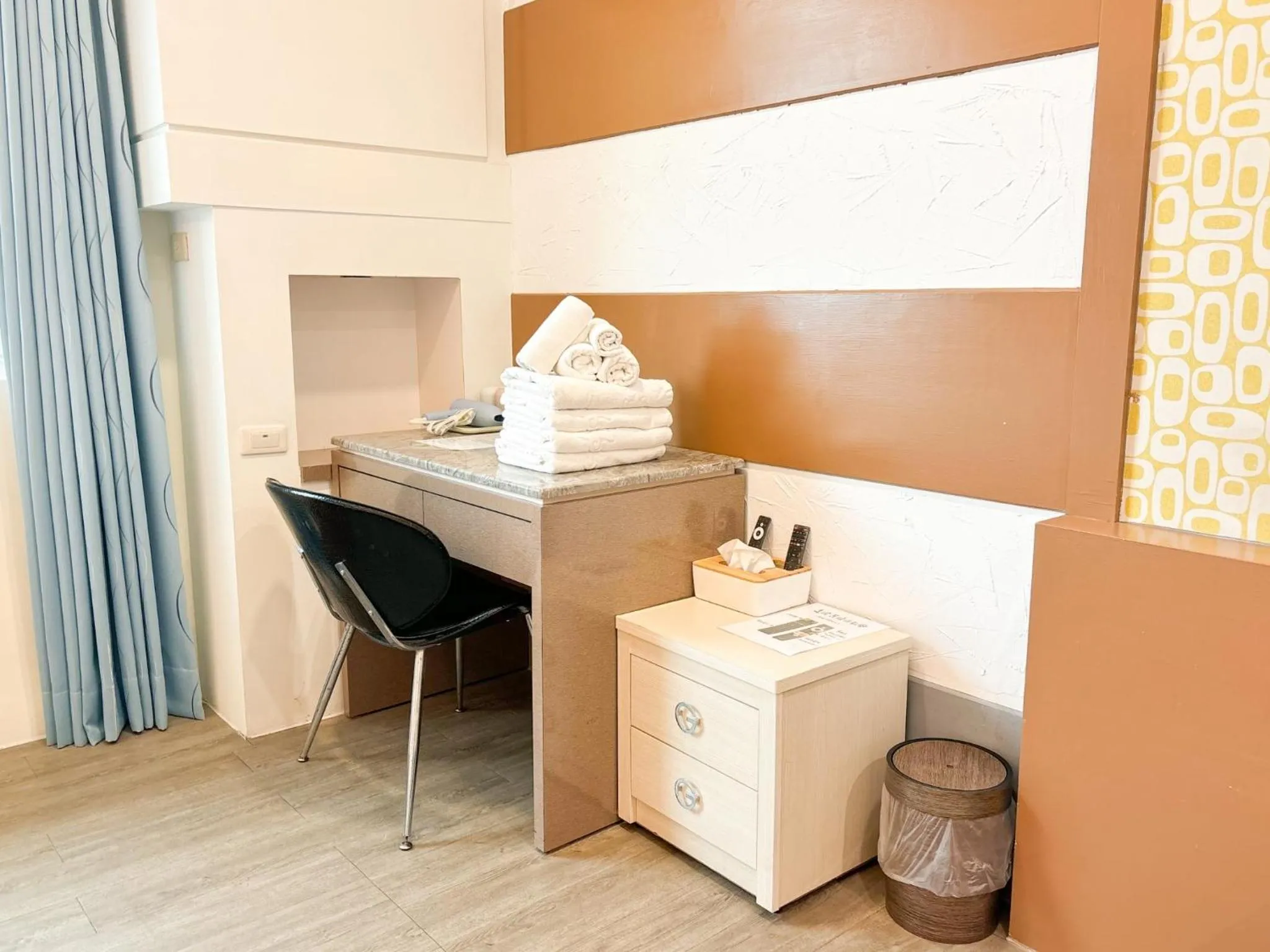 towels in 綠島海灣會館Bay Resort