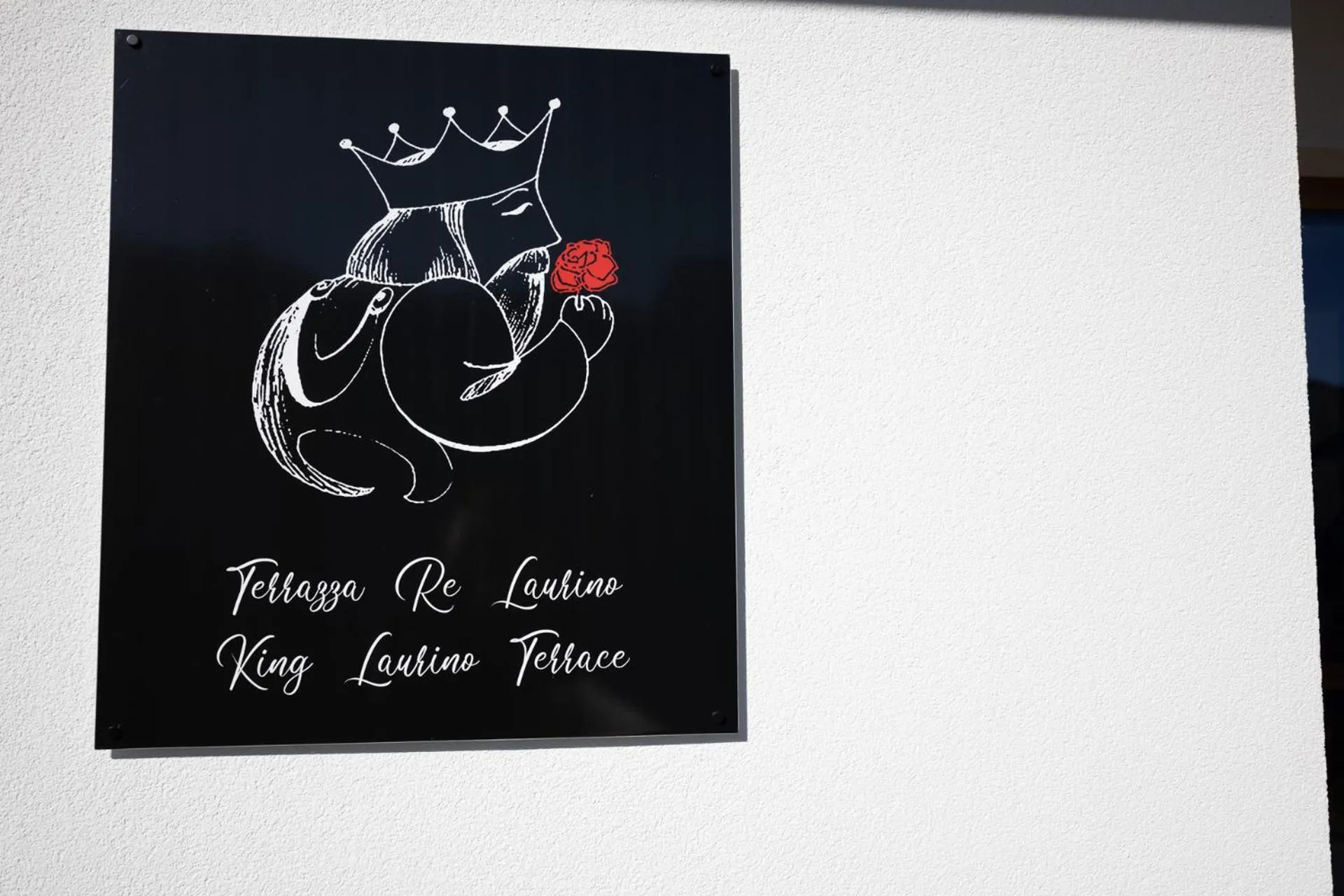 Property logo or sign in Giallo Dolomiti Wellness