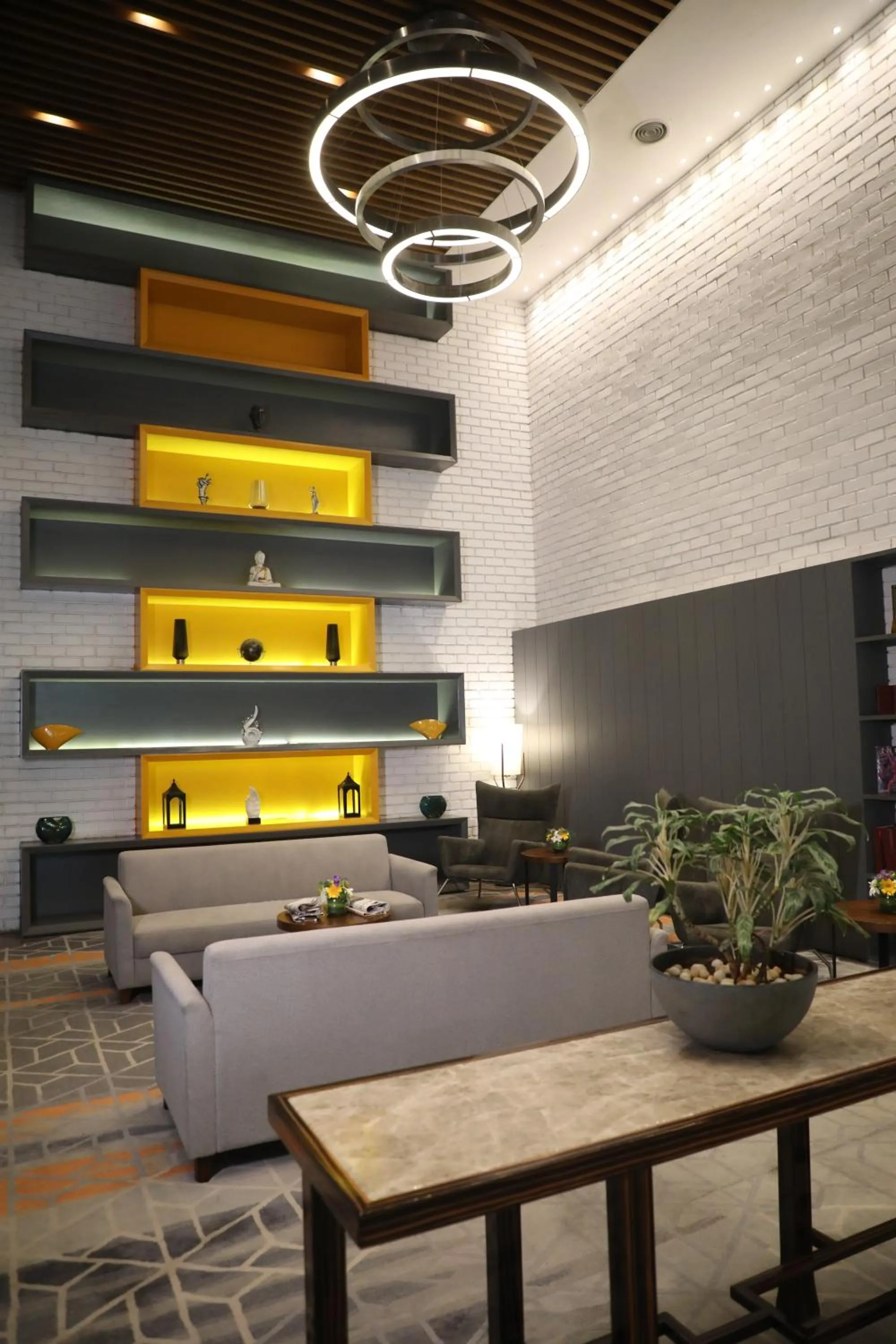 Property building in The Elite Narasapura, a member of Radisson Individuals