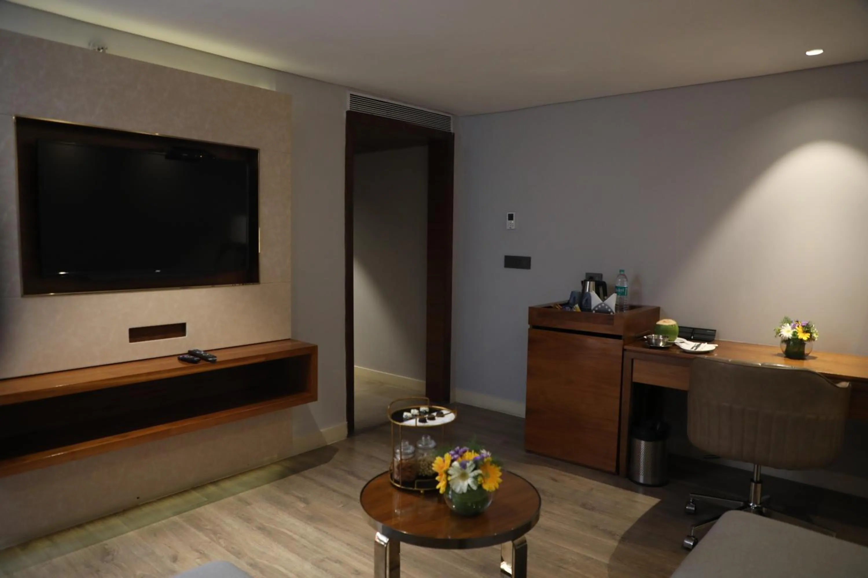 TV and multimedia in The Elite Narasapura, a member of Radisson Individuals