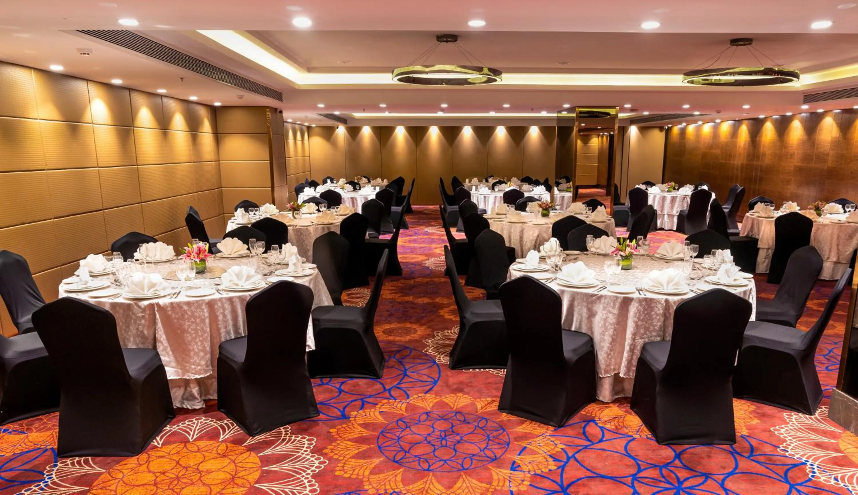 Banquet/Function facilities in The Elite Narasapura, a member of Radisson Individuals