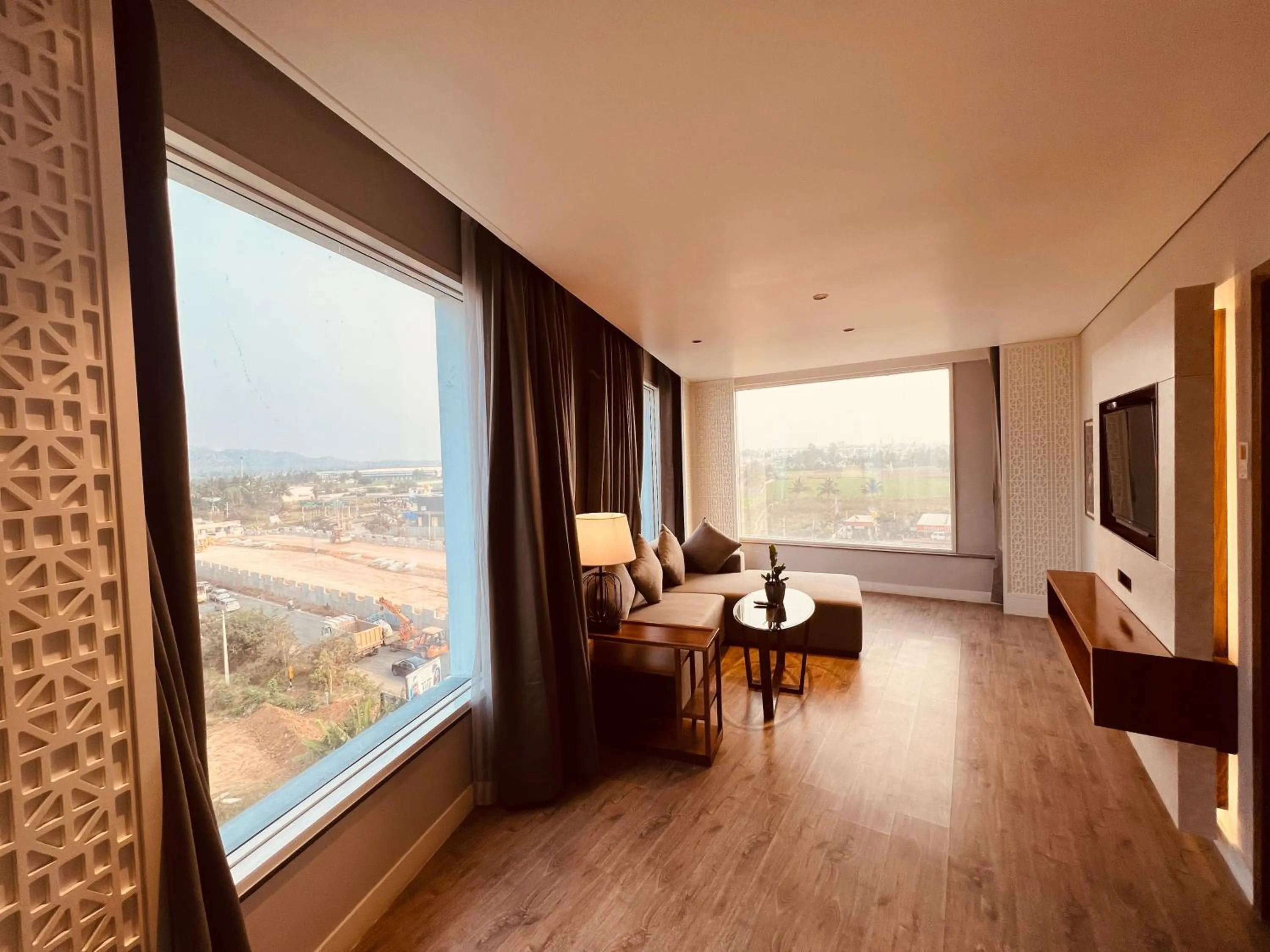 View (from property/room) in The Elite Narasapura, a member of Radisson Individuals