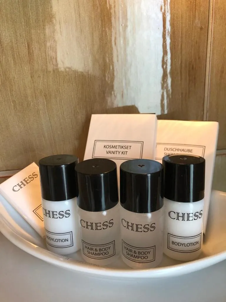 Decorative detail in bensons hotel