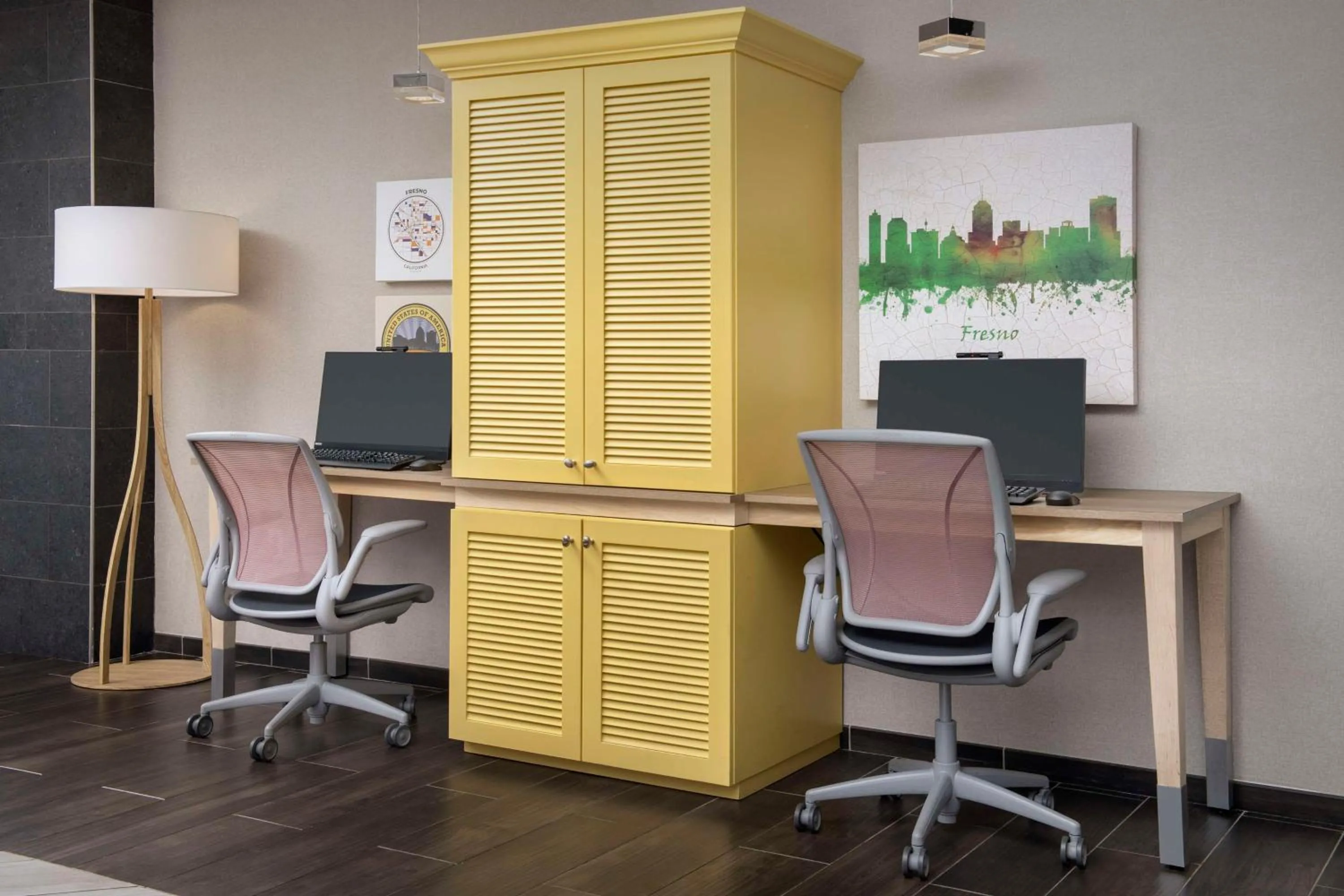Business facilities in Home2 Suites By Hilton Clovis Fresno Airport