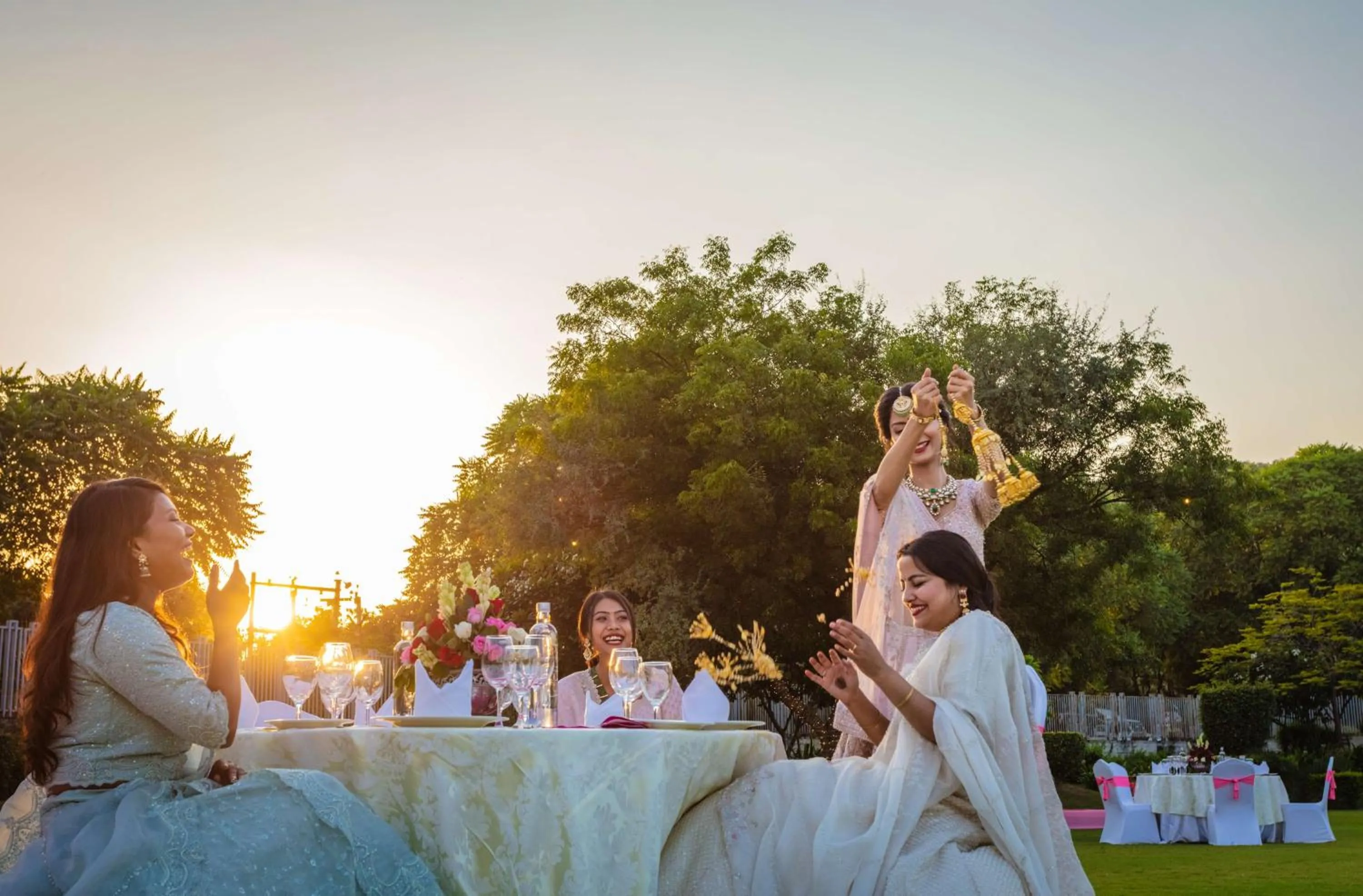 Sports in DoubleTree By Hilton Jaipur Amer