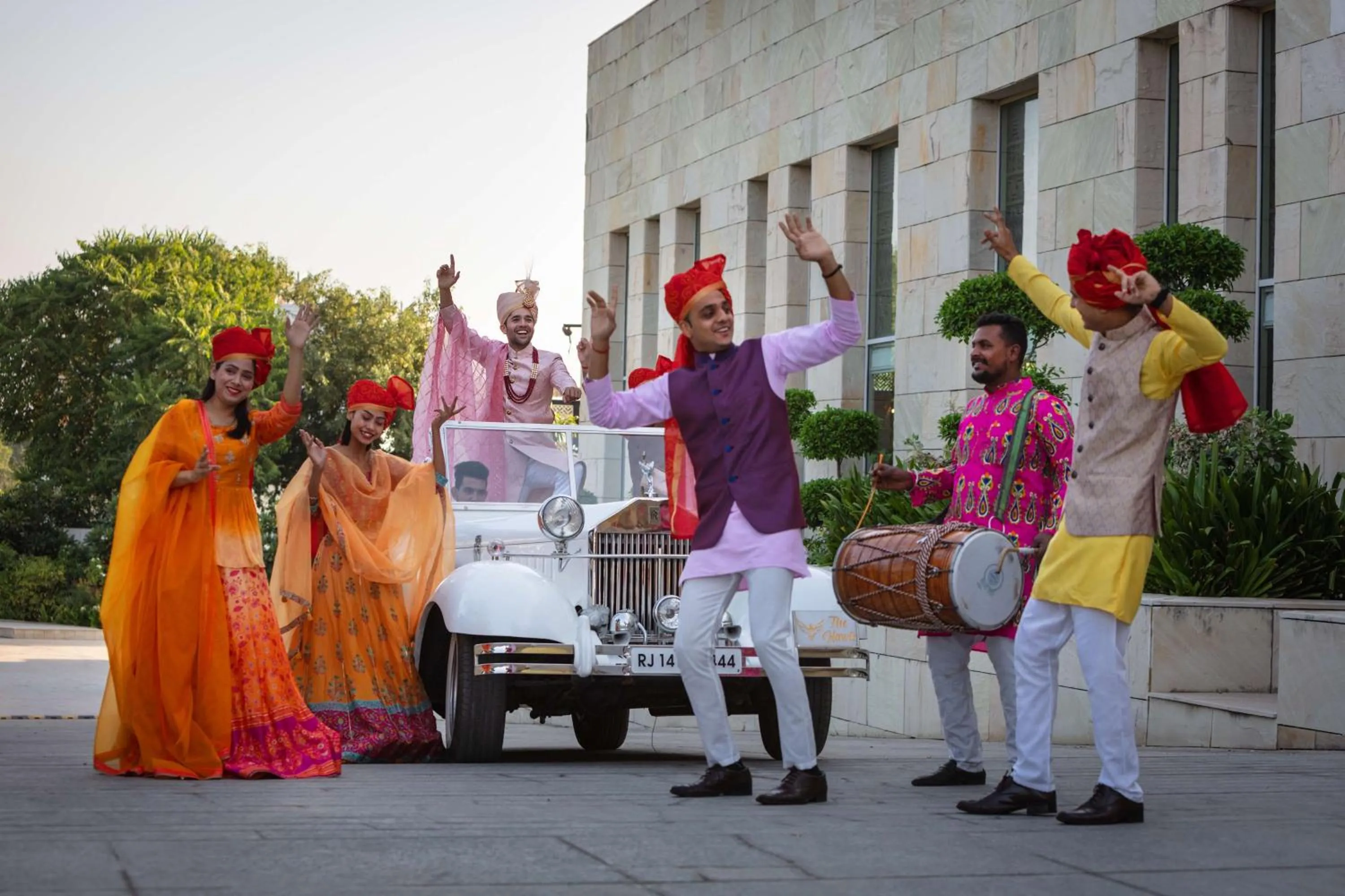 Sports in DoubleTree By Hilton Jaipur Amer