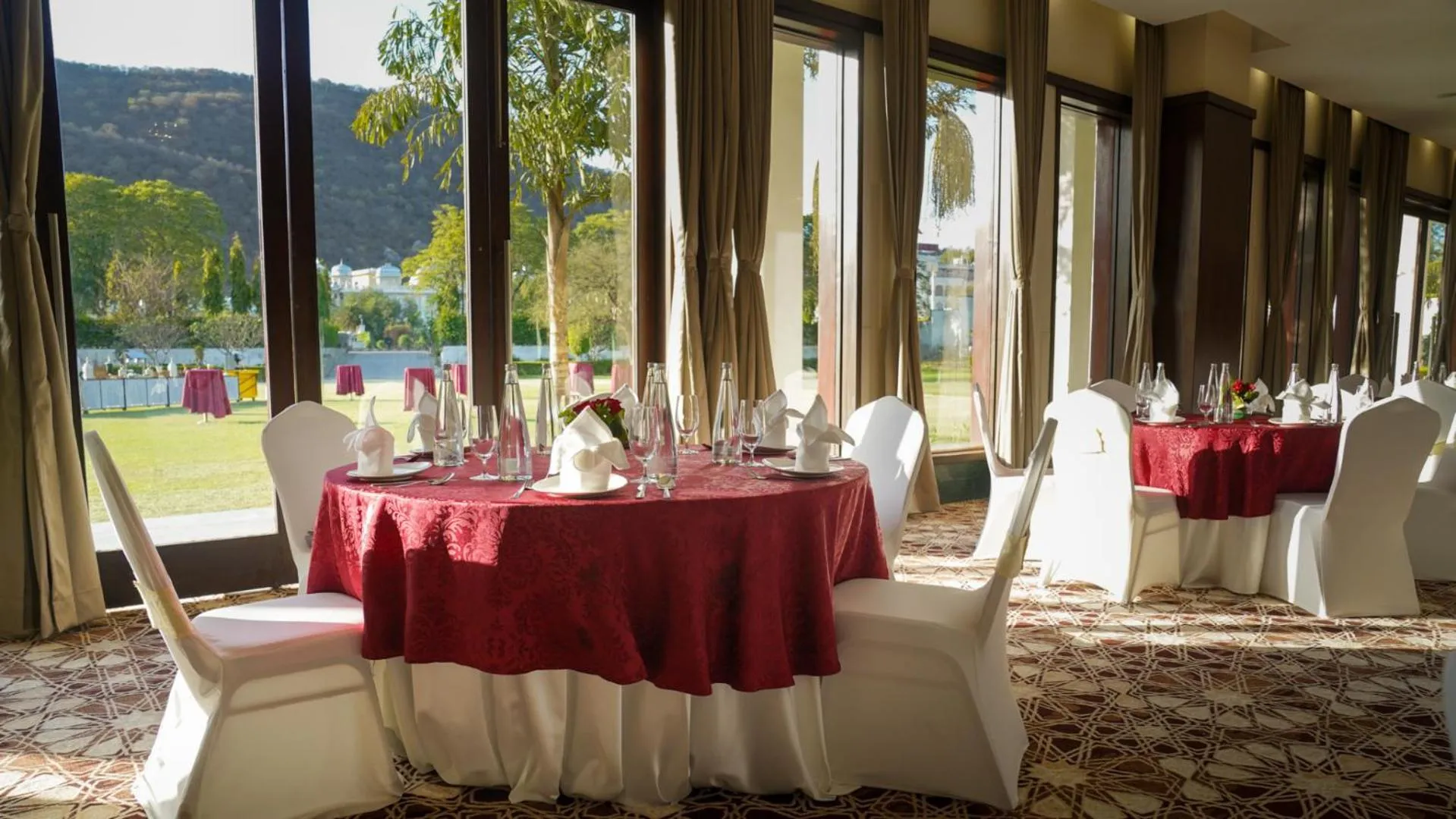 Banquet/Function facilities in DoubleTree By Hilton Jaipur Amer