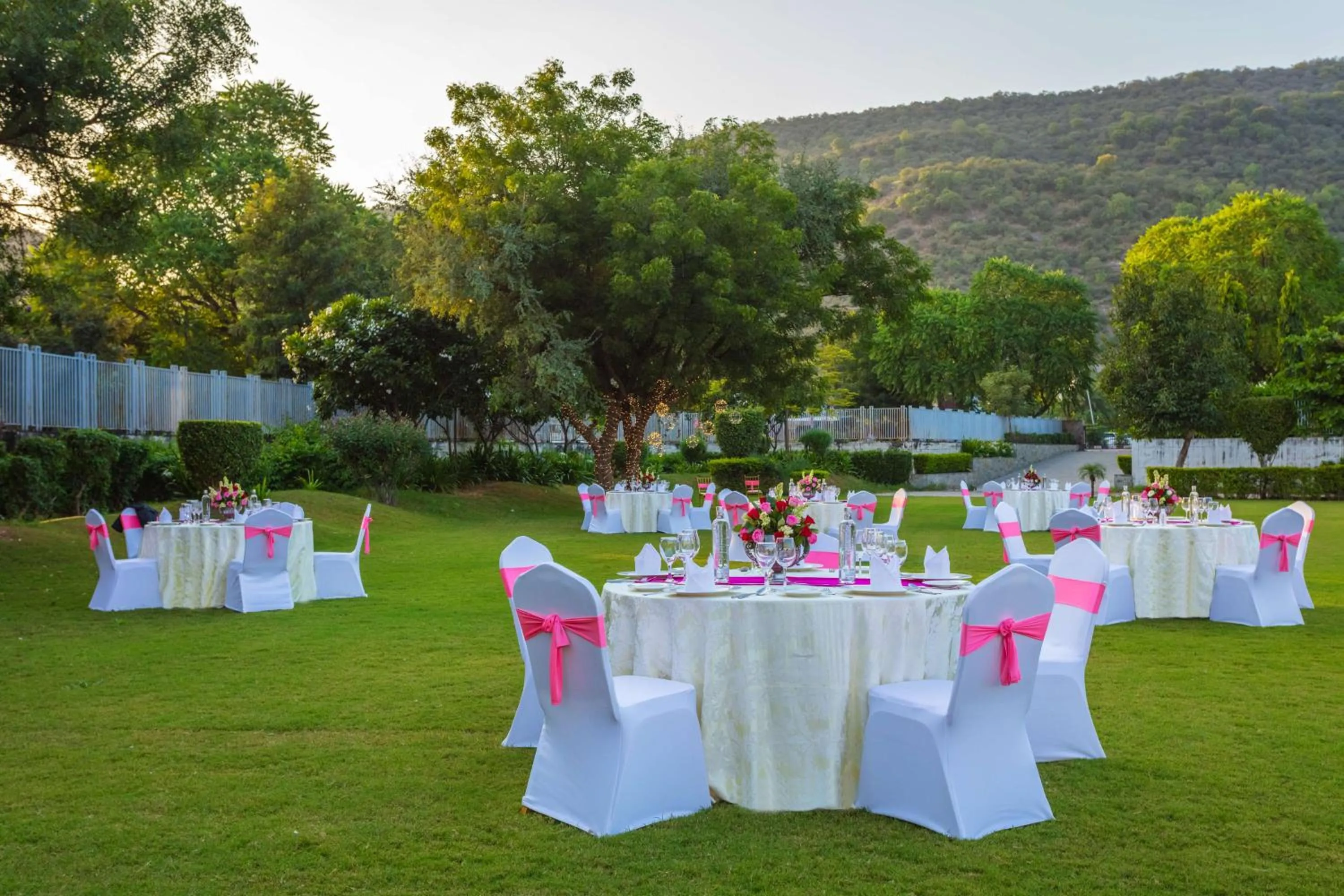 Sports in DoubleTree By Hilton Jaipur Amer