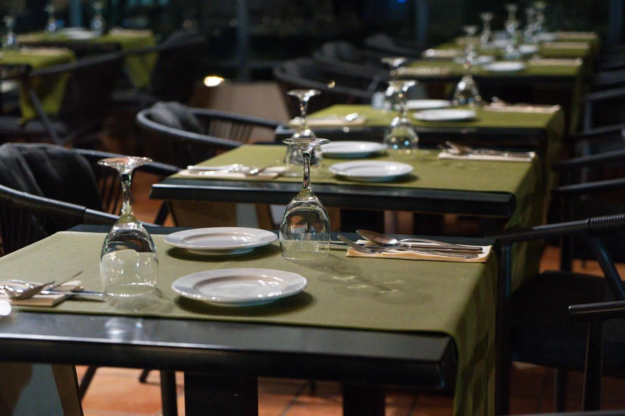 Restaurant/places to eat in Karibea Squash Hôtel