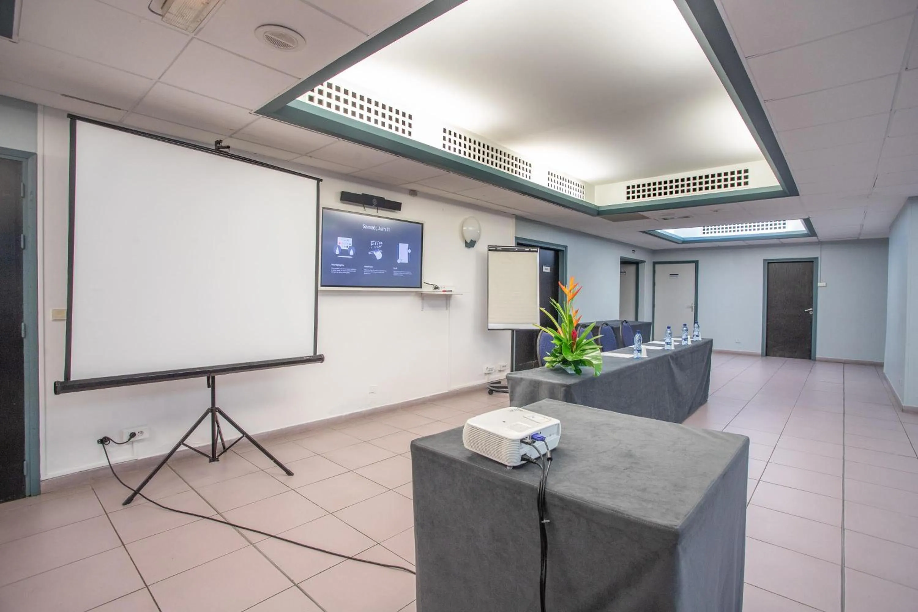 Banquet/Function facilities in Karibea Squash Hôtel