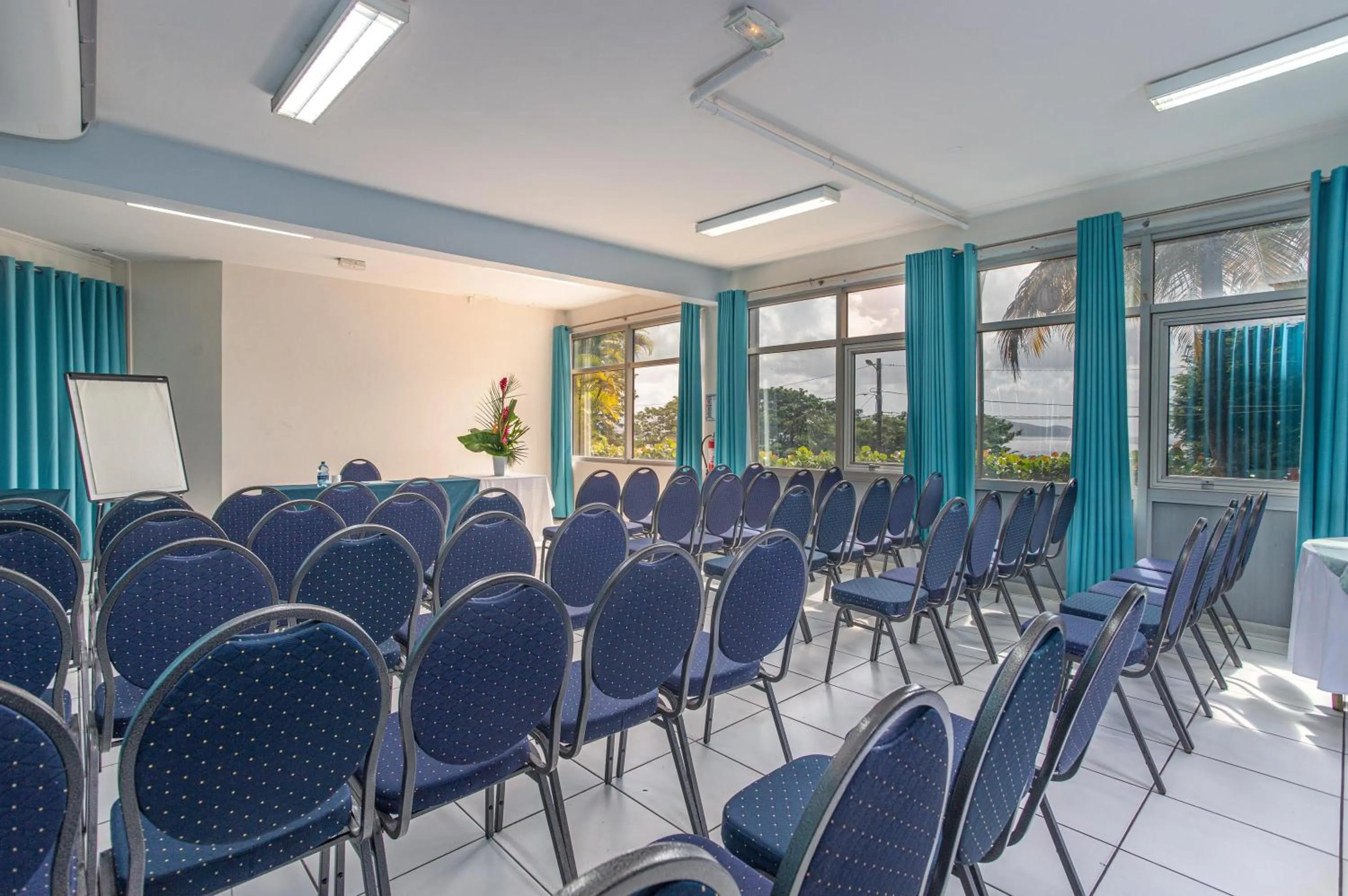 Banquet/Function facilities in Karibea Squash Hôtel