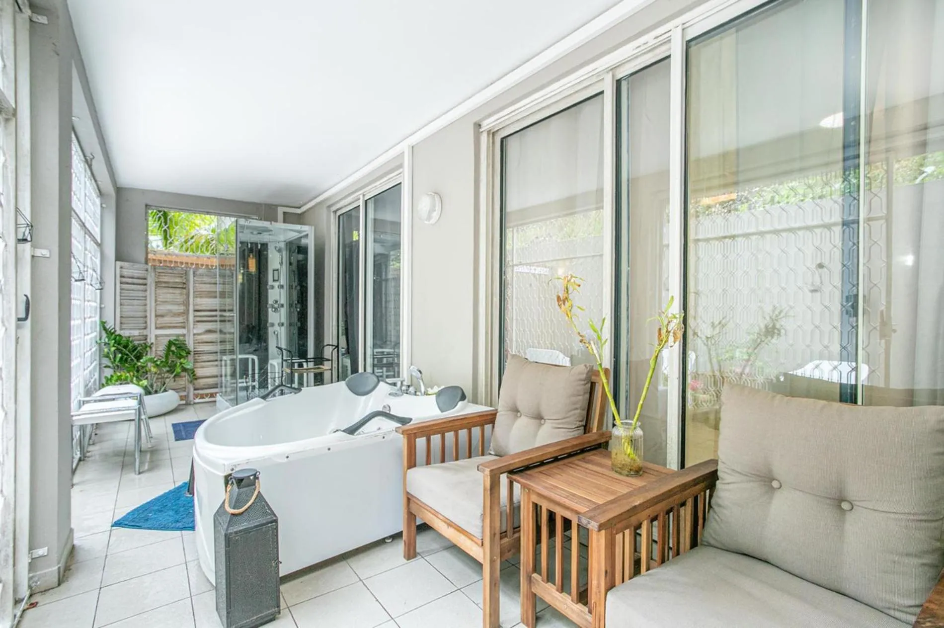 Spa and wellness centre/facilities in Karibea La Valmenière Hôtel