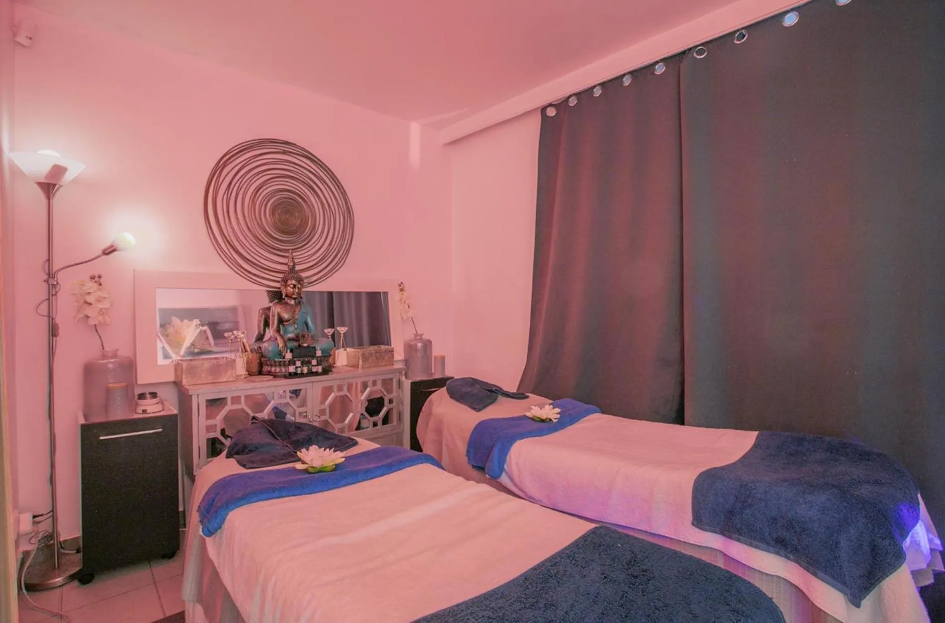 Massage, Bed in Karibea La Valmenière Hôtel