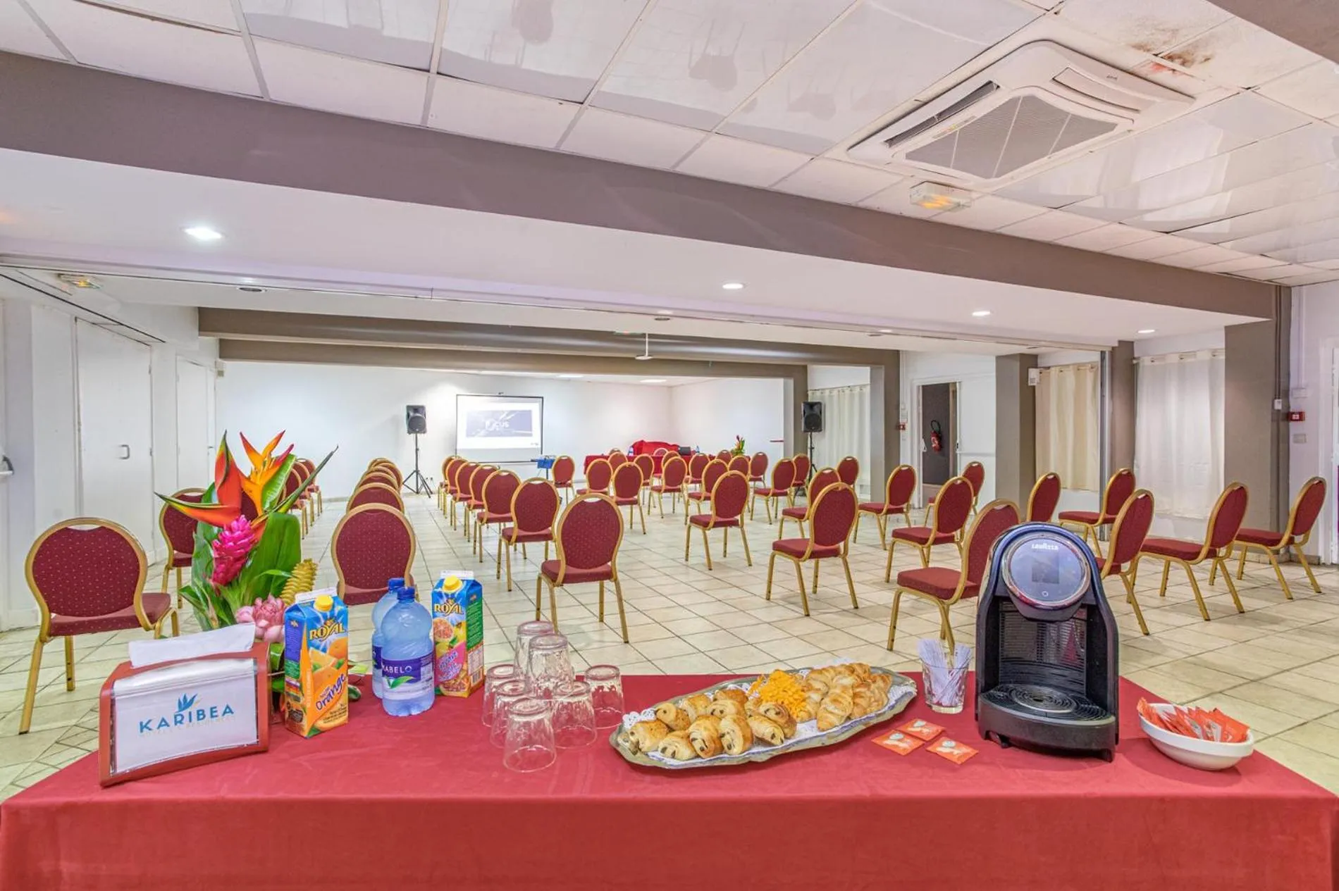 Banquet/Function facilities in Karibea Sainte Luce Hotel