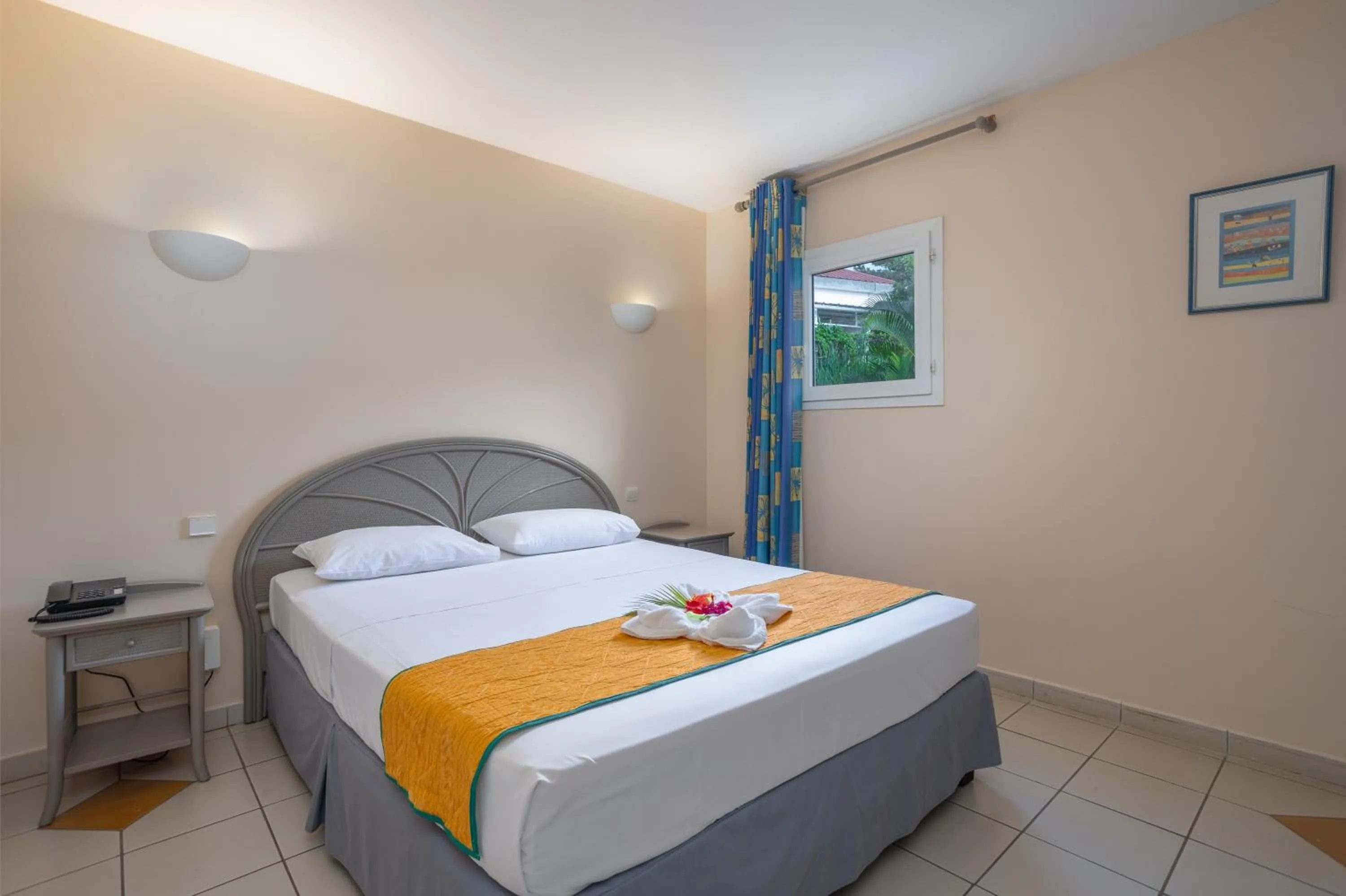 Bedroom, Bed in Karibea Sainte Luce Hotel