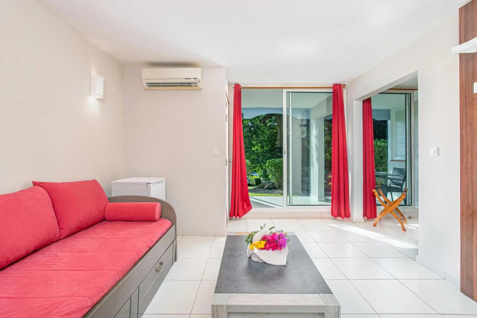 Comfort Room - single occupancy in Karibea Sainte Luce Hotel Comfort Room - single occupancy in Karibea Sainte Luce Hotel