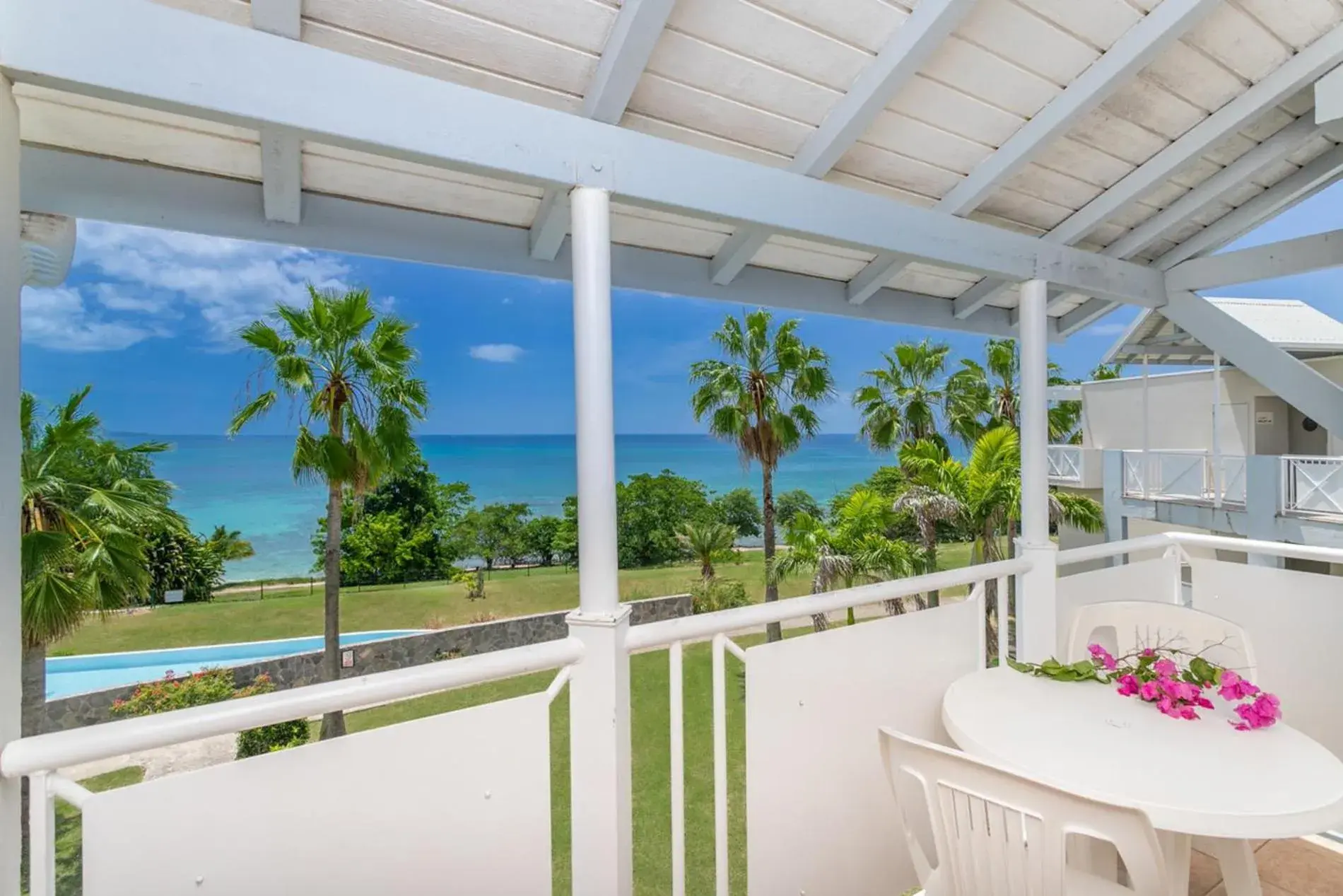 Superior Room with Ocean View - single occupancy in Karibea Sainte Luce Hotel Superior Room with Ocean View - single occupancy in Karibea Sainte Luce Hotel