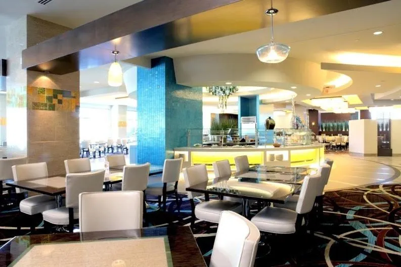 Lounge or bar in Viejas Casino & Willows Hotel