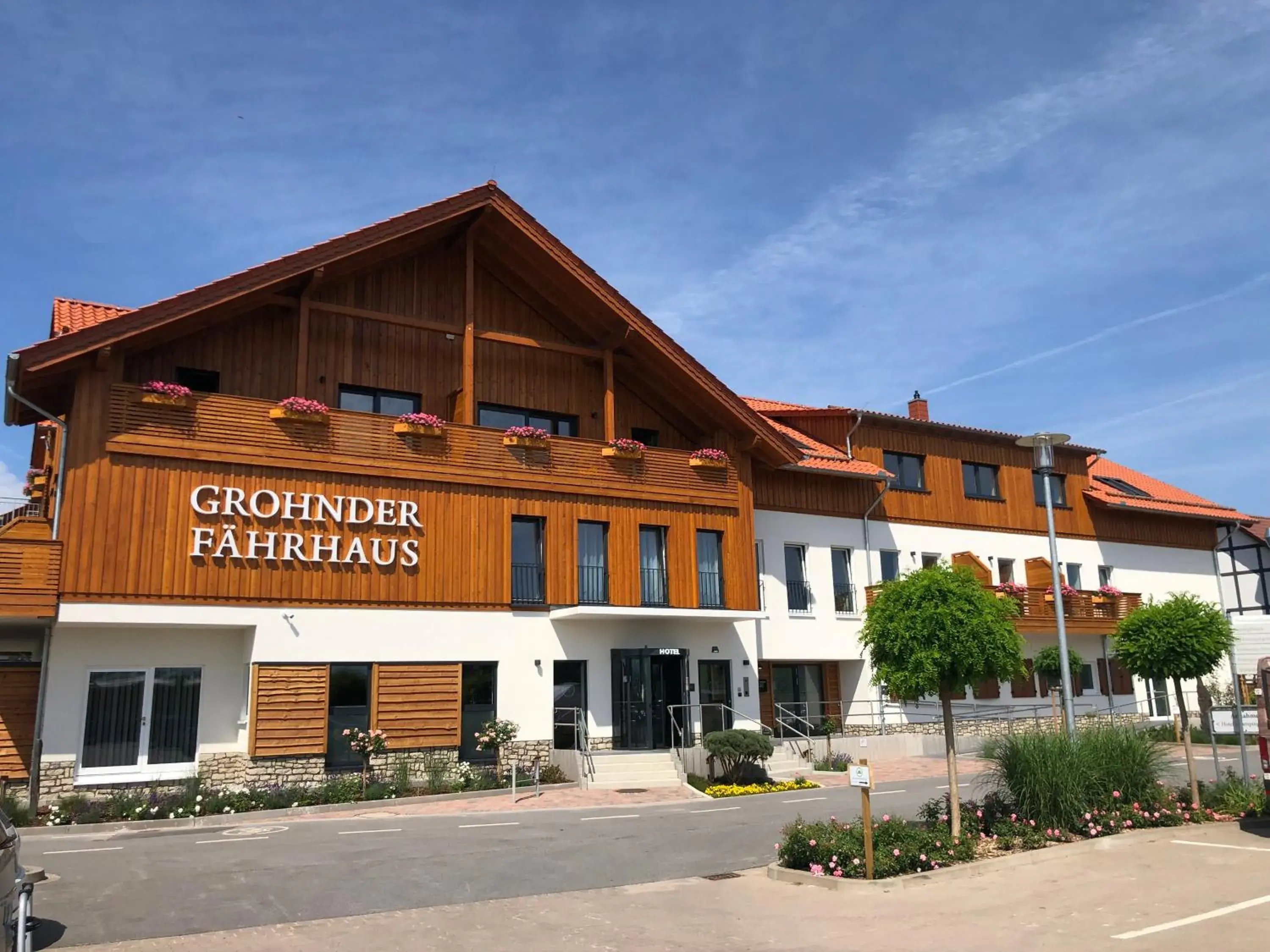 Hotel Grohnder Fährhaus Hotel Grohnder Fährhaus
