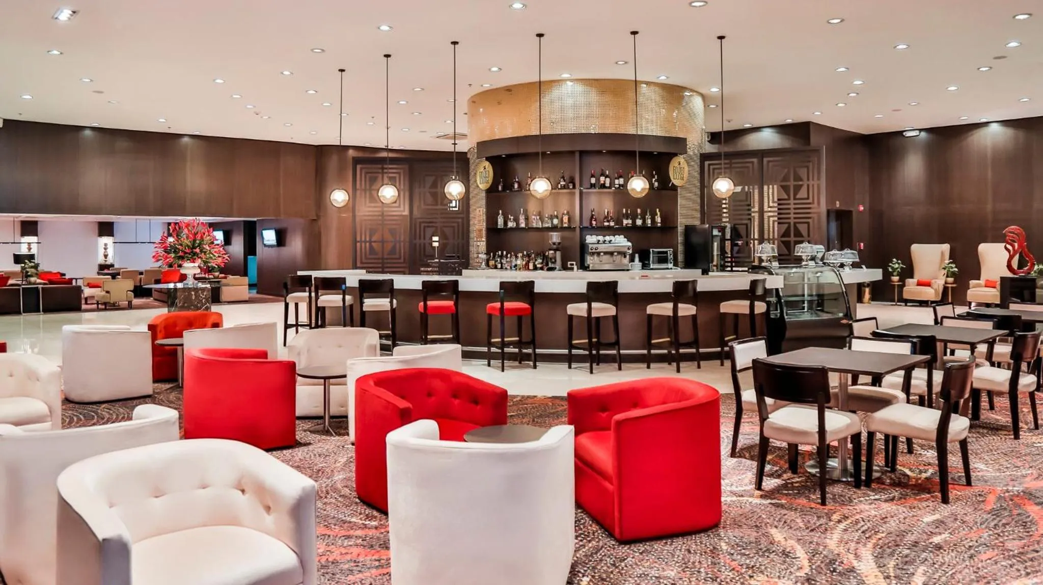 Coffee/tea facilities in Holiday Inn Bucaramanga Cacique by IHG