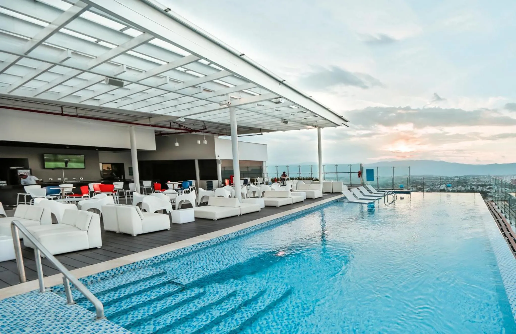 Property building in Holiday Inn Bucaramanga Cacique by IHG