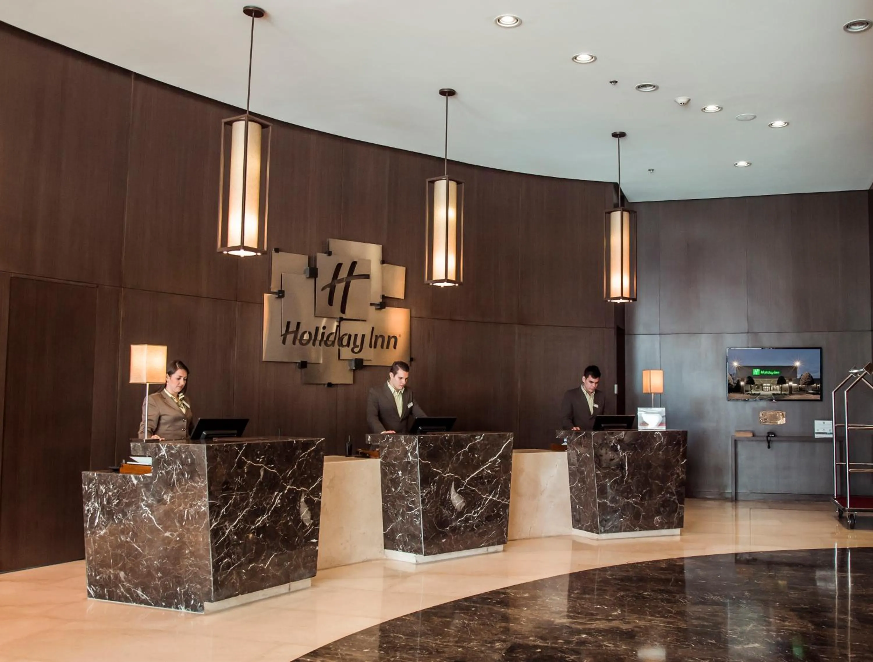 Property building in Holiday Inn Bucaramanga Cacique by IHG