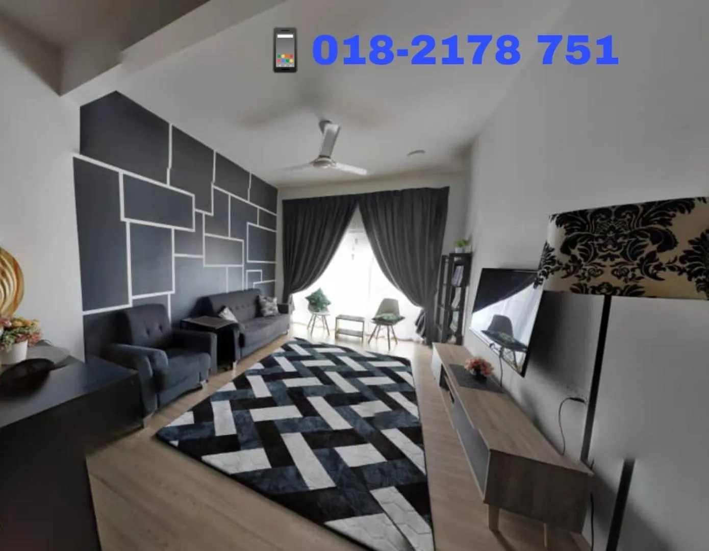 Bed in Chombies Muslim Homestay