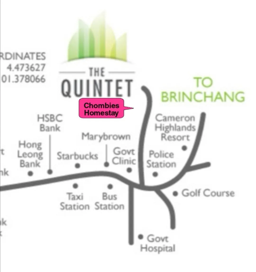 Chombies Muslim Homestay