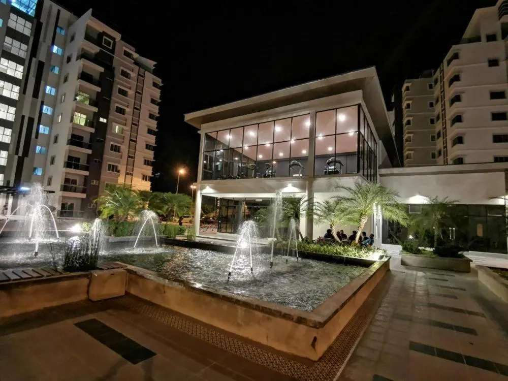 Property building in Chombies Muslim Homestay