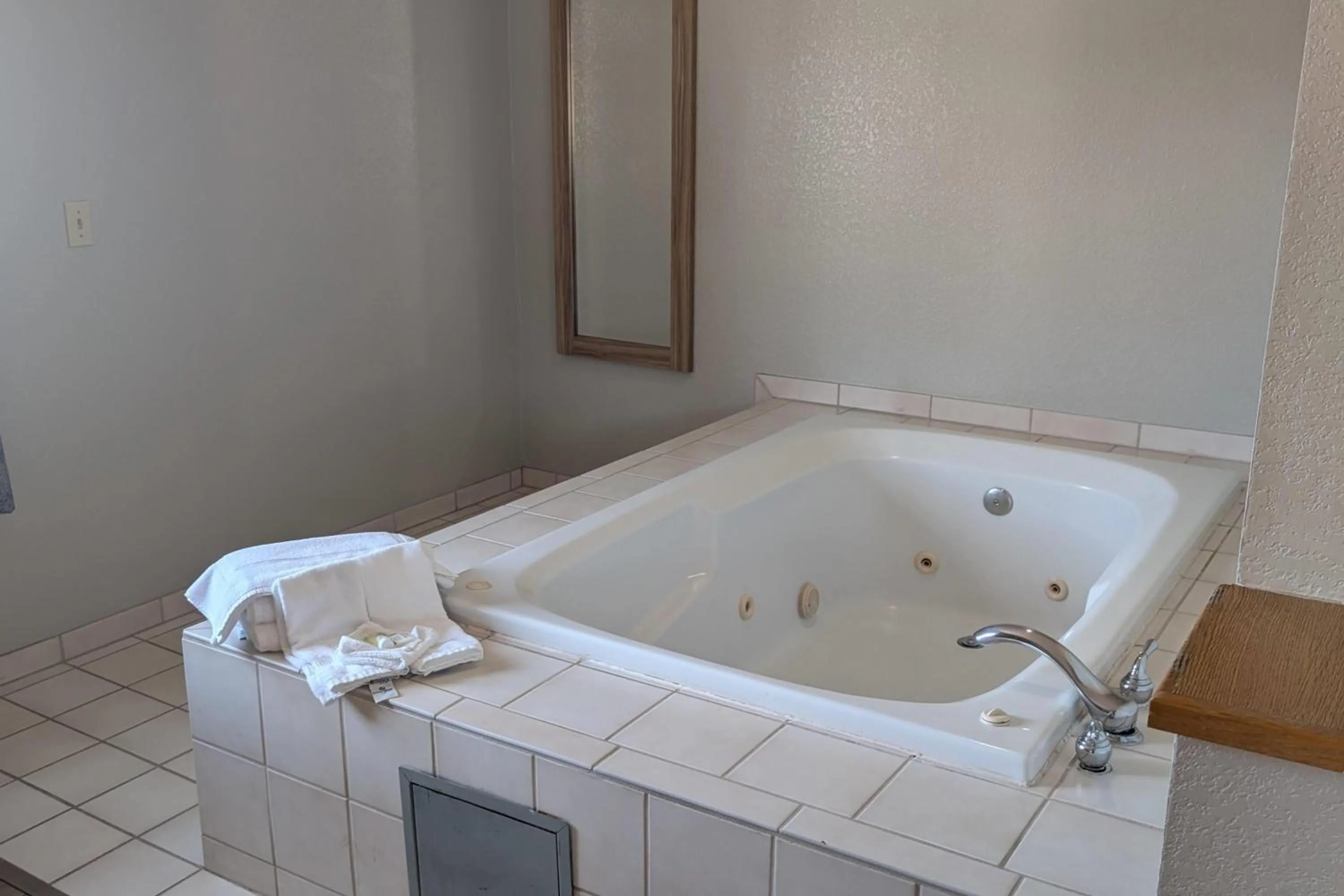 Photo of the whole room in Days Inn & Suites by Wyndham Castle Rock