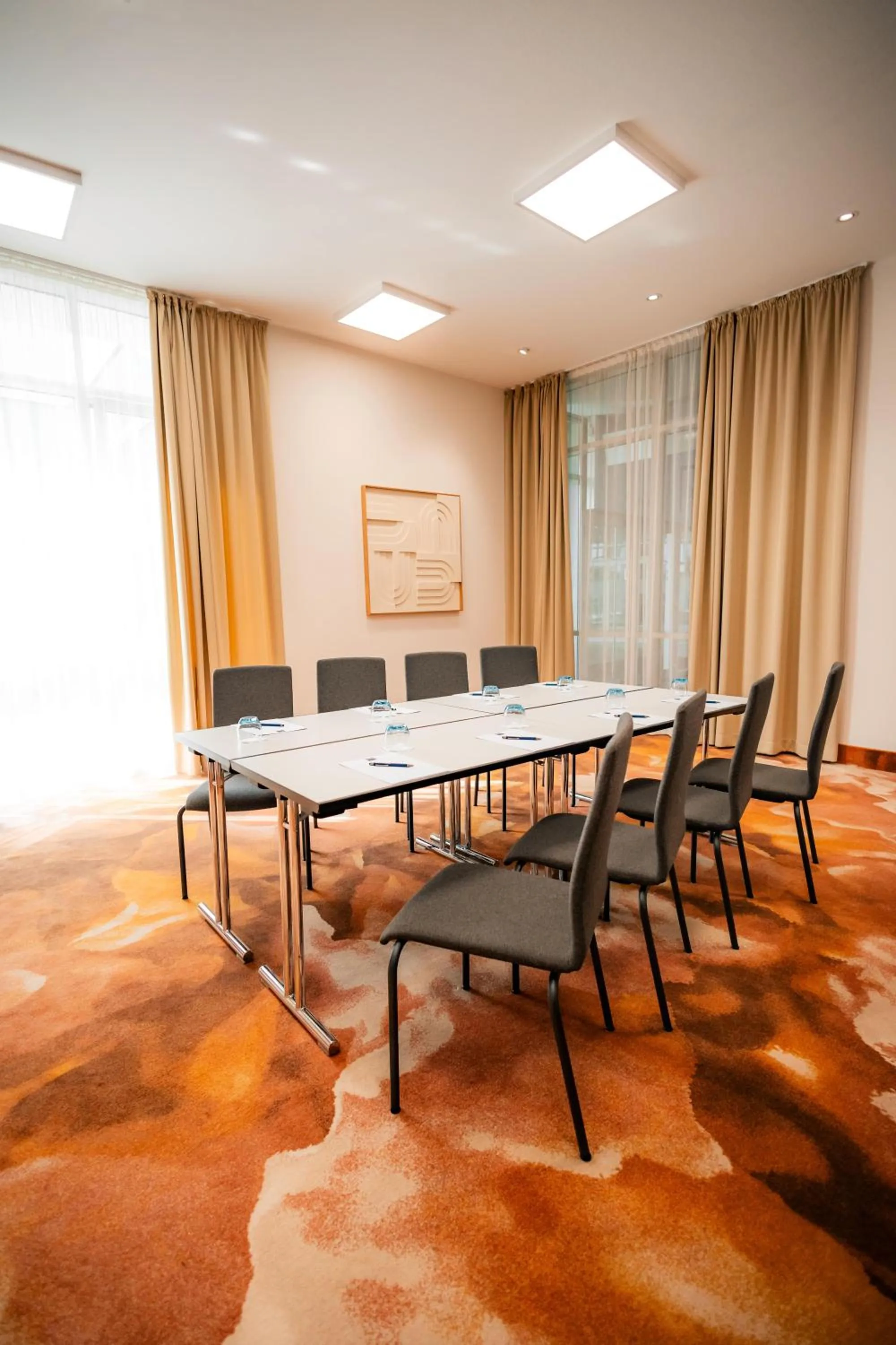 Meeting/conference room in Dorint Kongresshotel Düsseldorf/Neuss