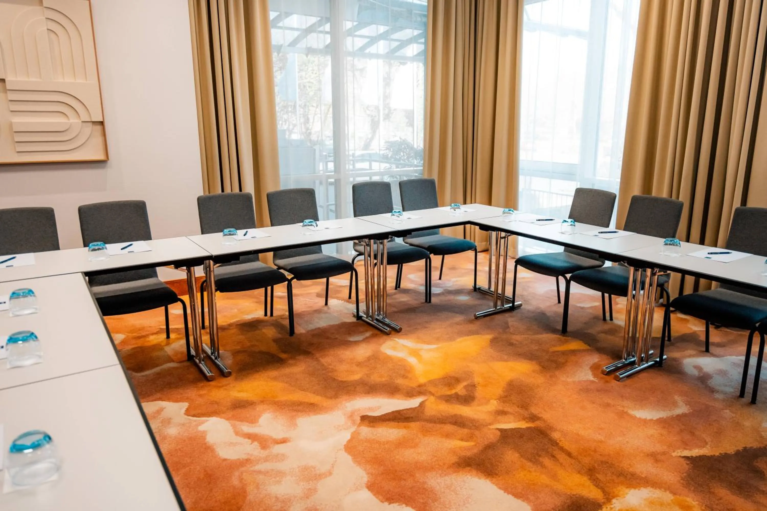 Meeting/conference room in Dorint Kongresshotel Düsseldorf/Neuss
