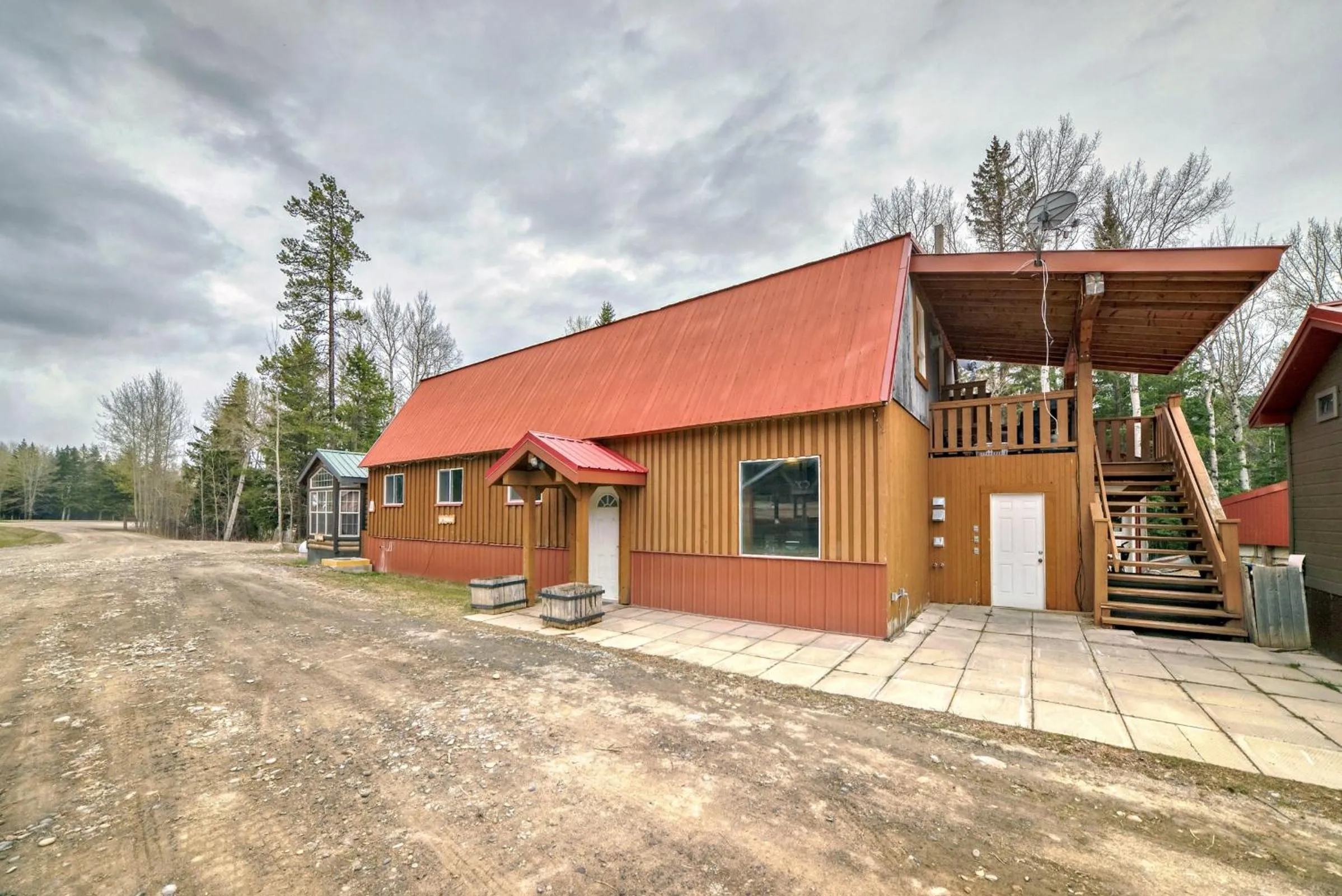 Property building in Terracana Ranch Resort