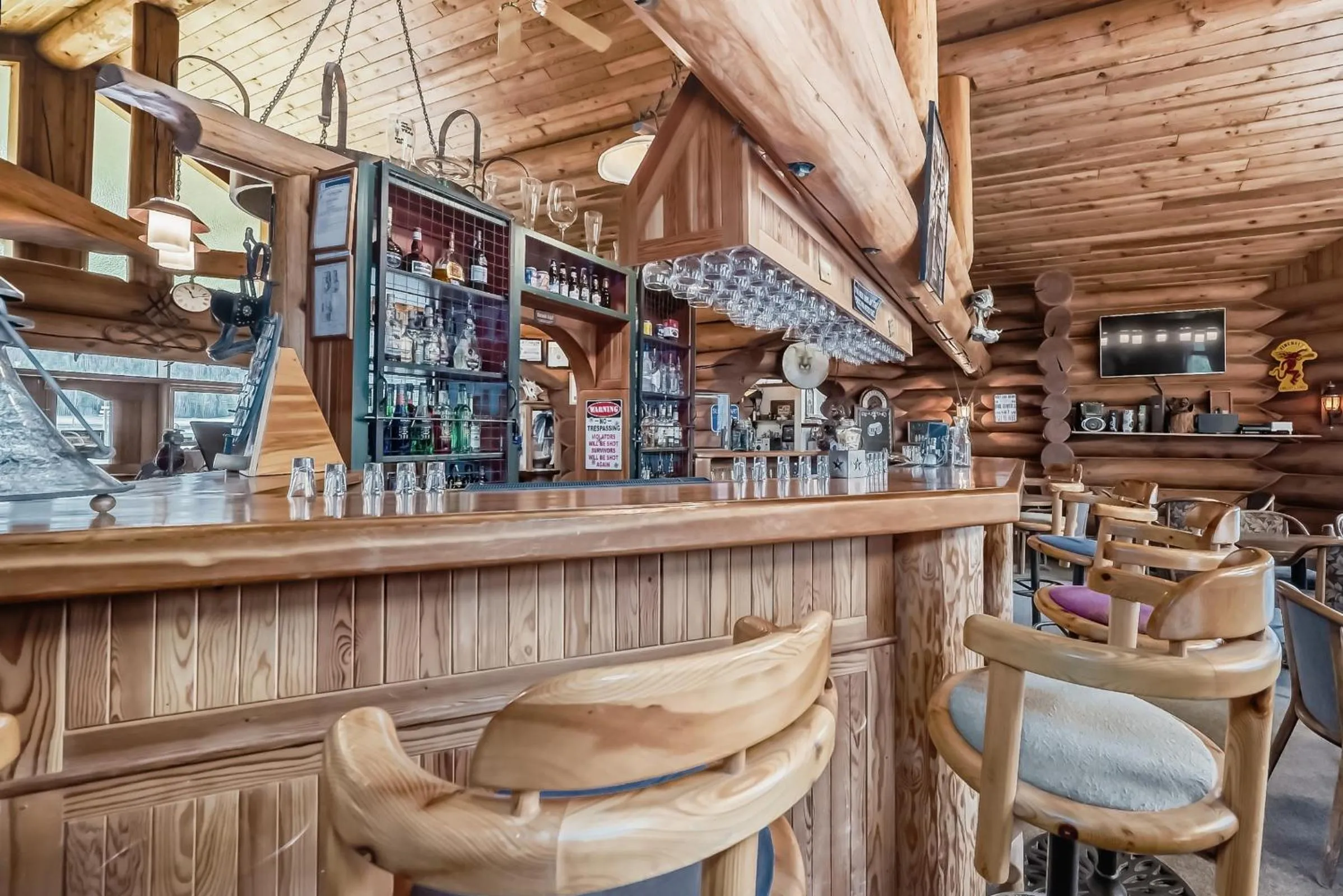 Lounge or bar in Terracana Ranch Resort