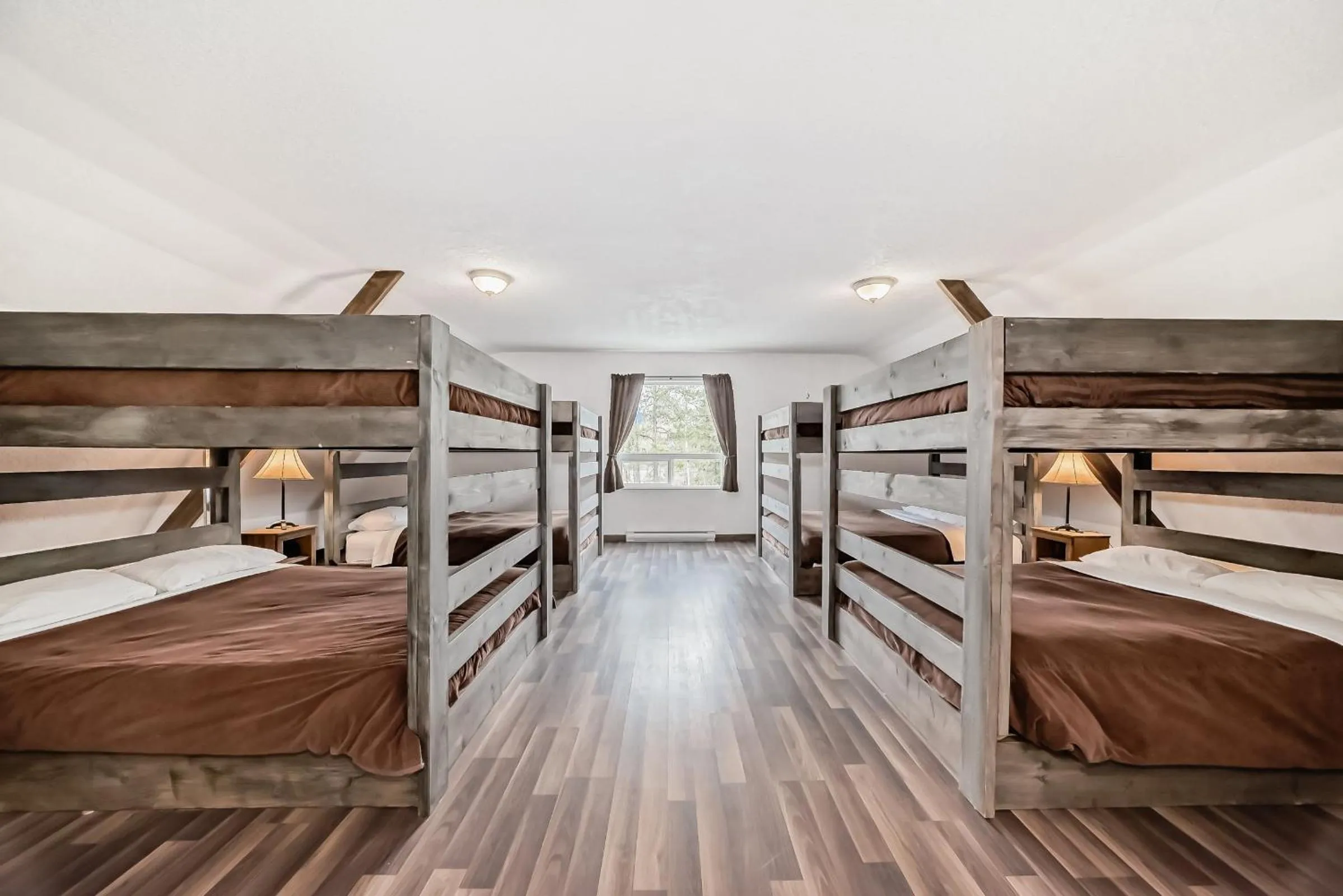 Bed in Terracana Ranch Resort