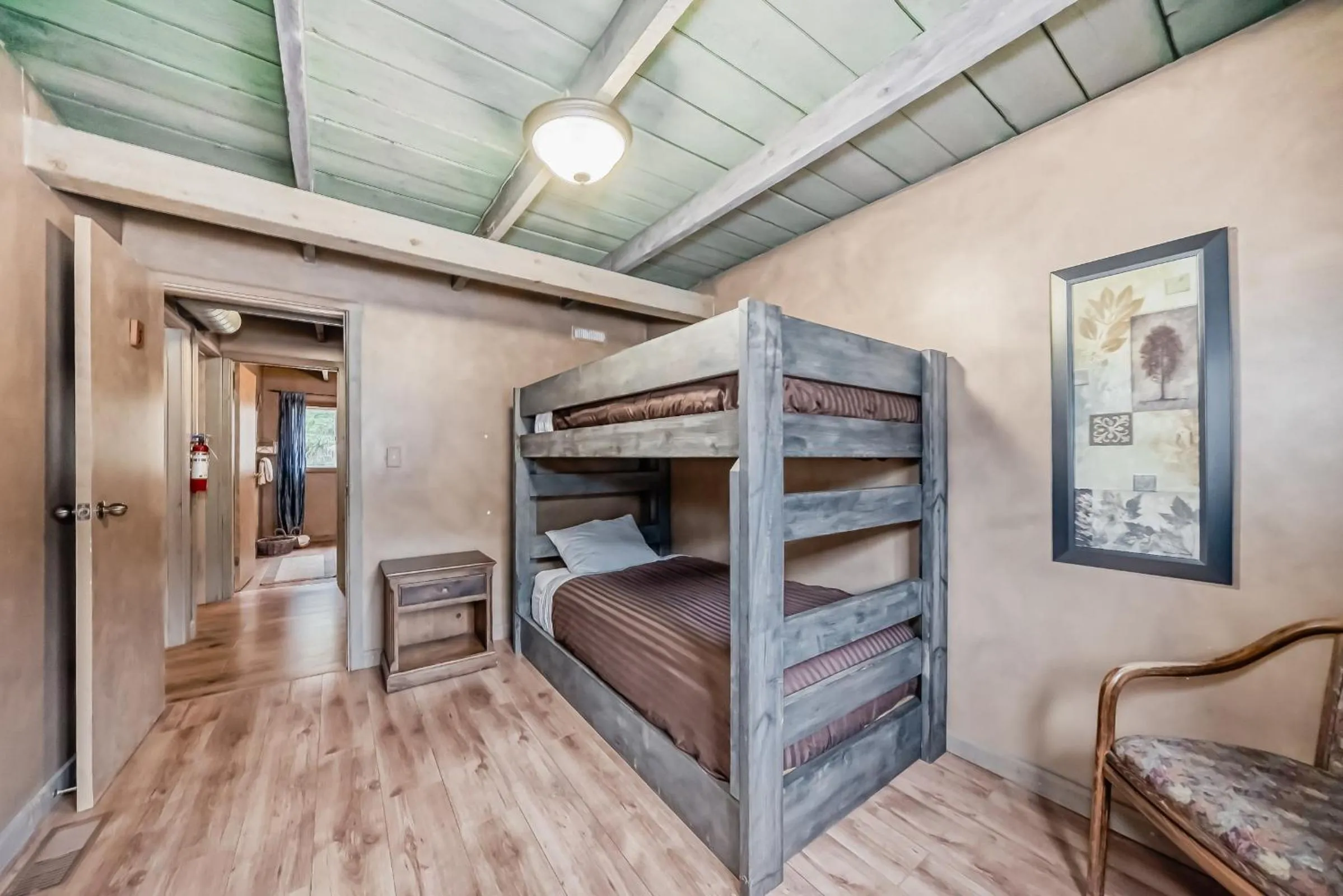 Bed in Terracana Ranch Resort