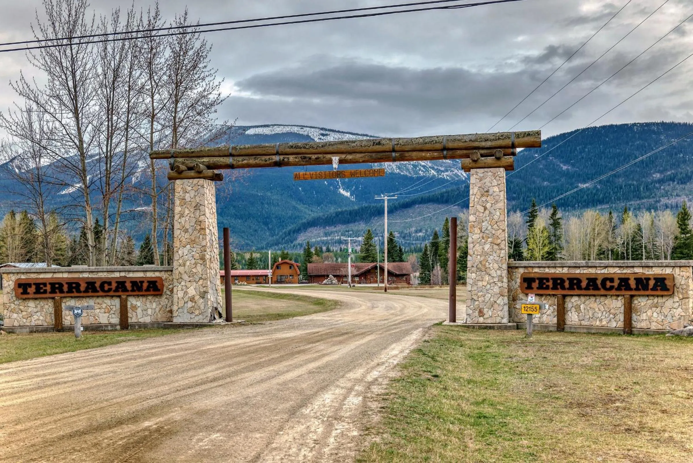 Facade/entrance in Terracana Ranch Resort