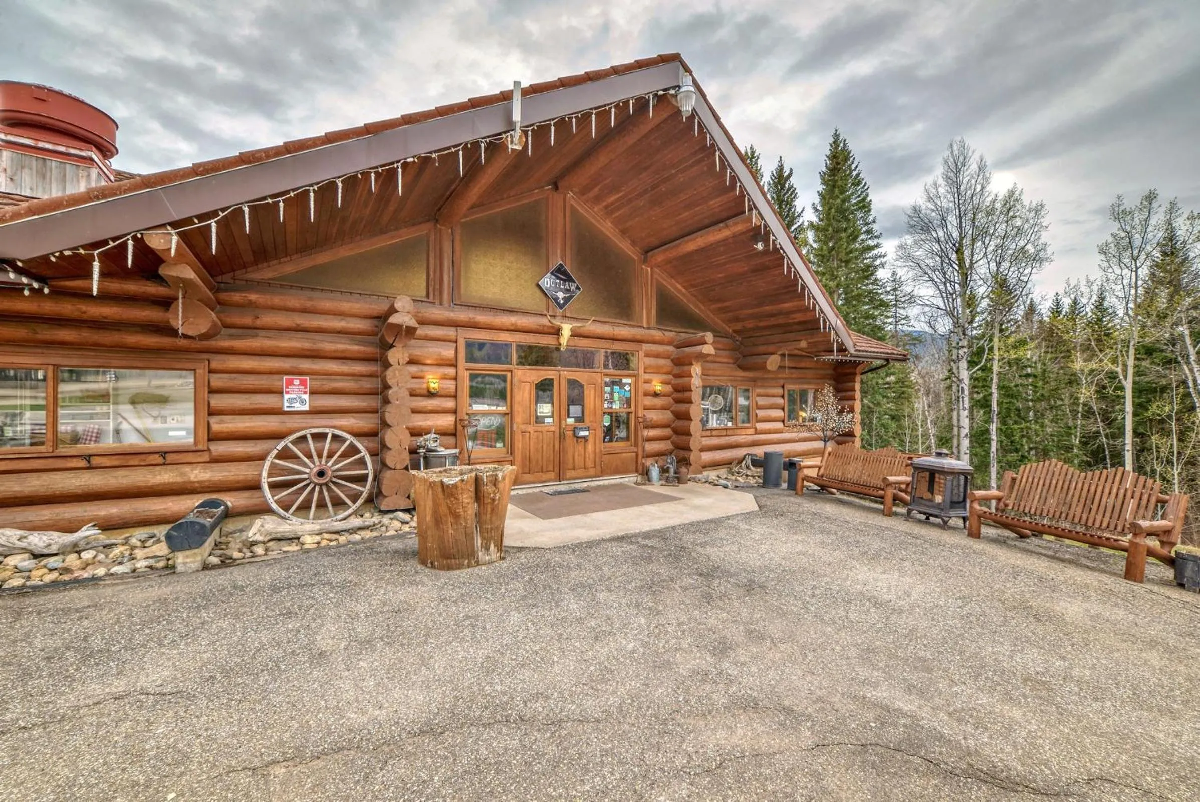 Property building in Terracana Ranch Resort
