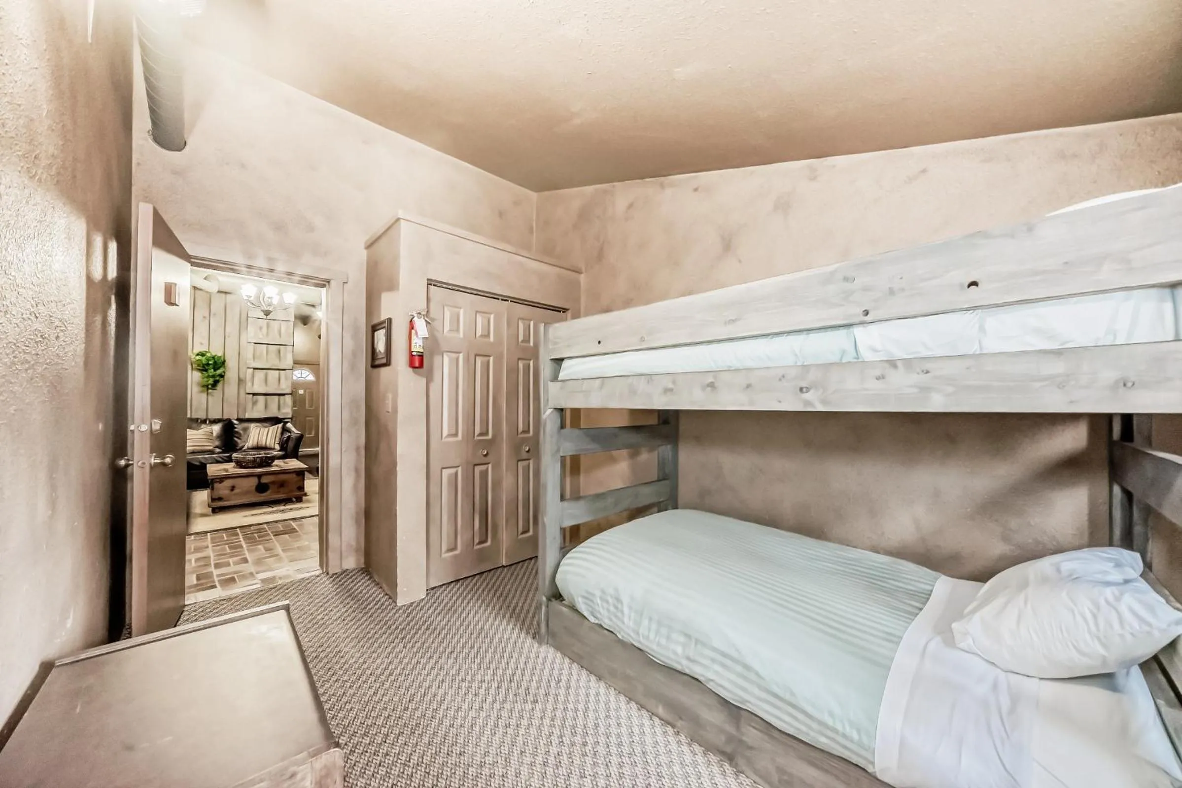 Bed in Terracana Ranch Resort