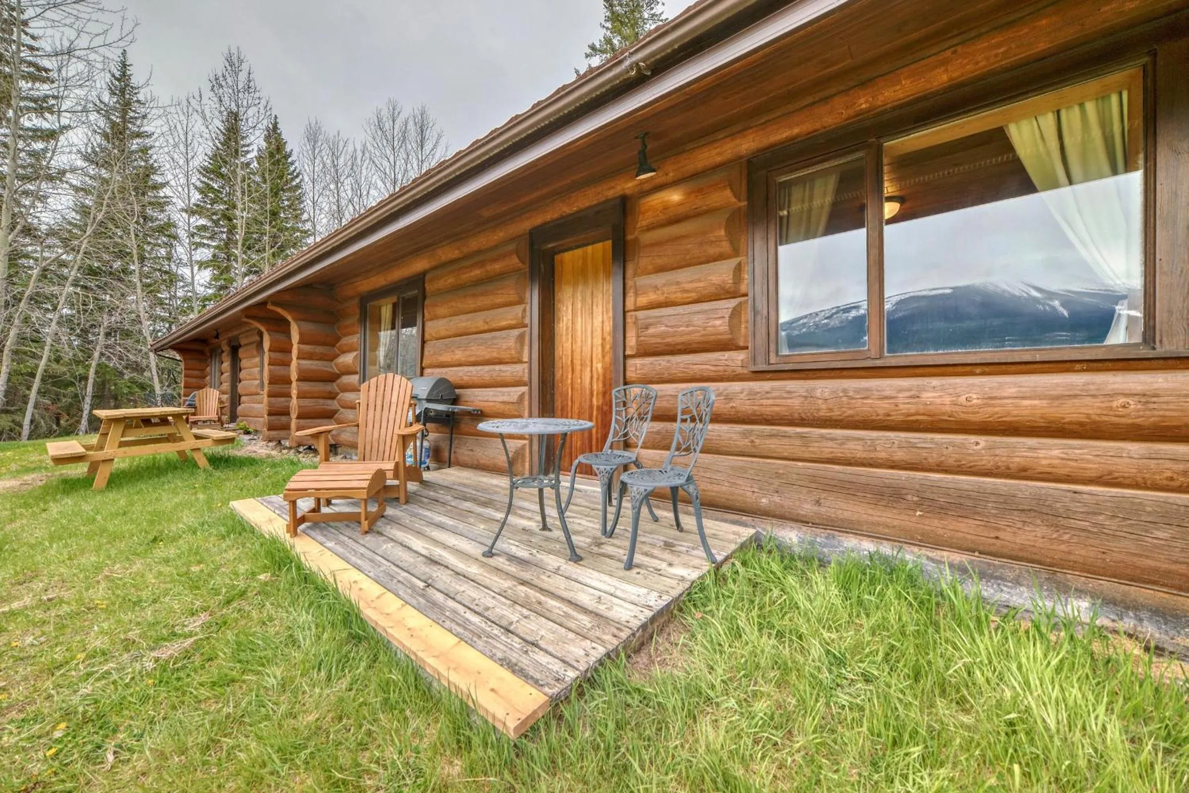 Patio in Terracana Ranch Resort
