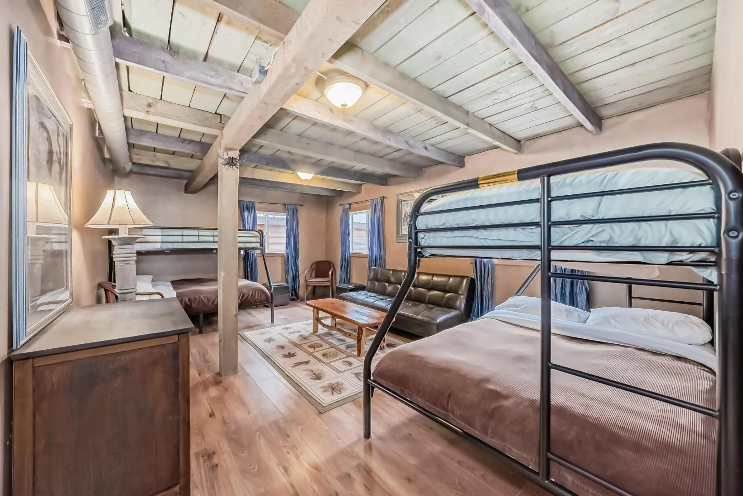 Bed in Terracana Ranch Resort