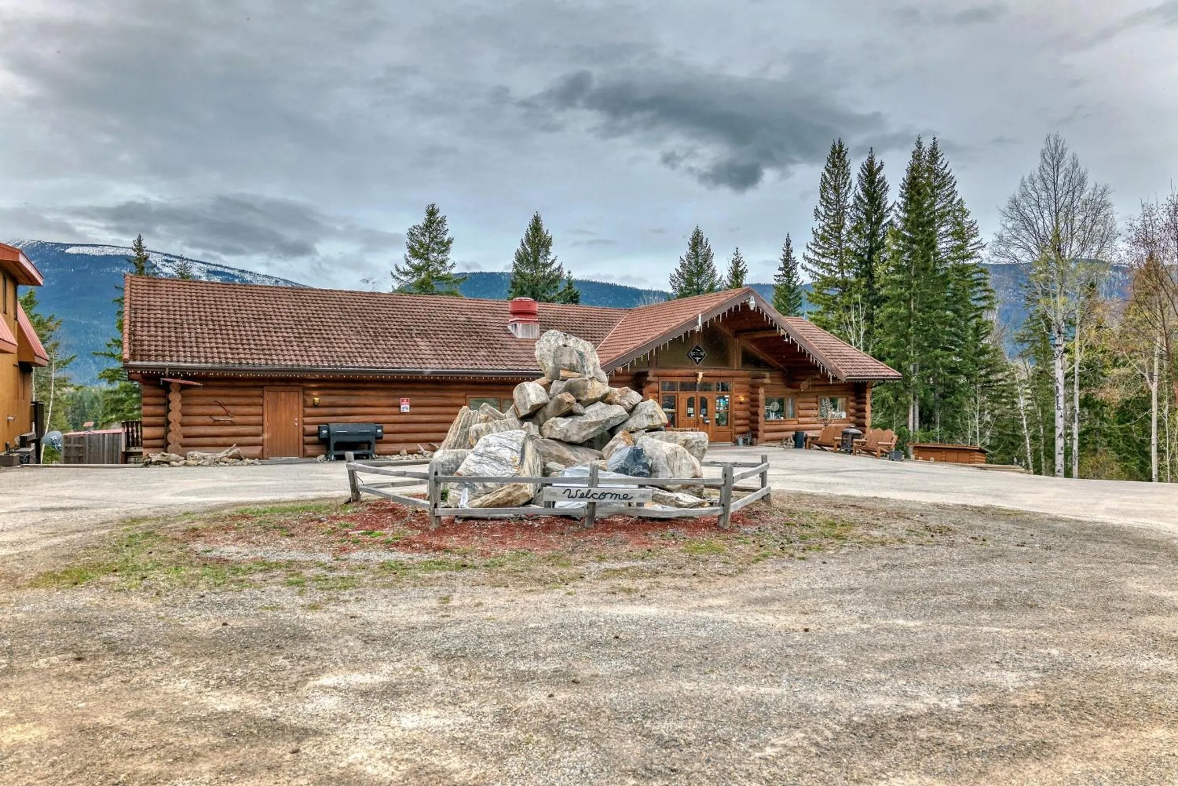 Property building in Terracana Ranch Resort