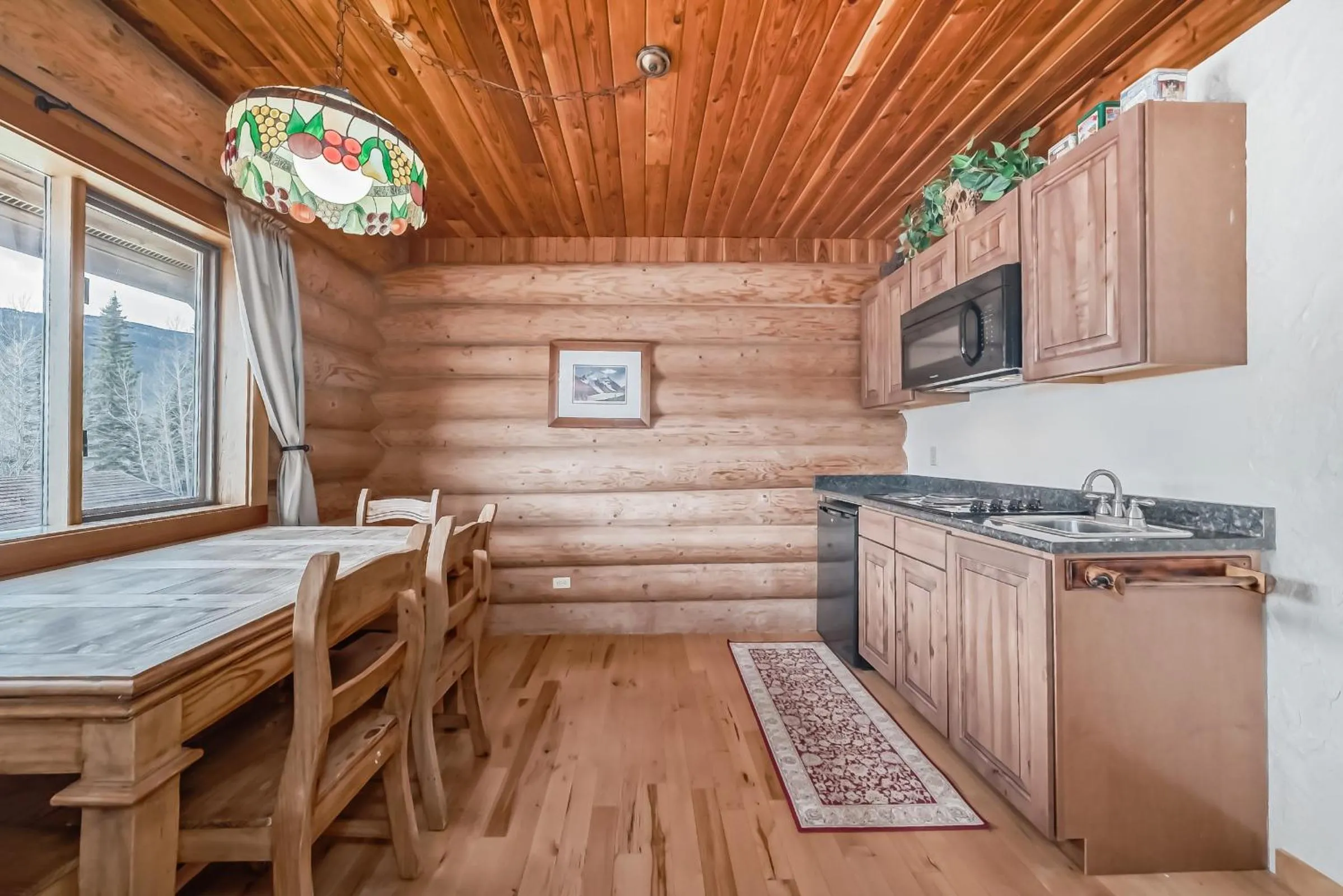Dining area in Terracana Ranch Resort