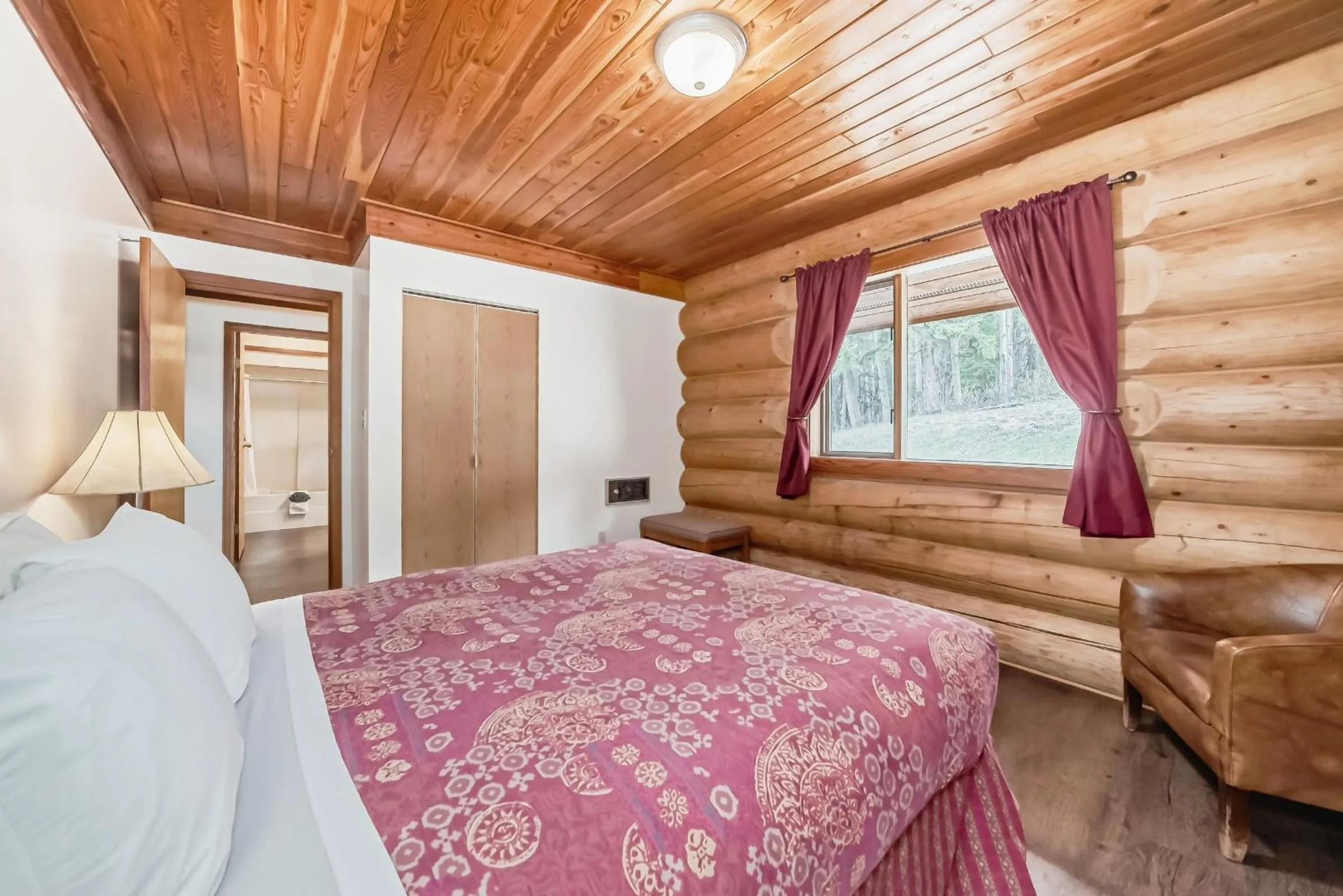 Bed in Terracana Ranch Resort